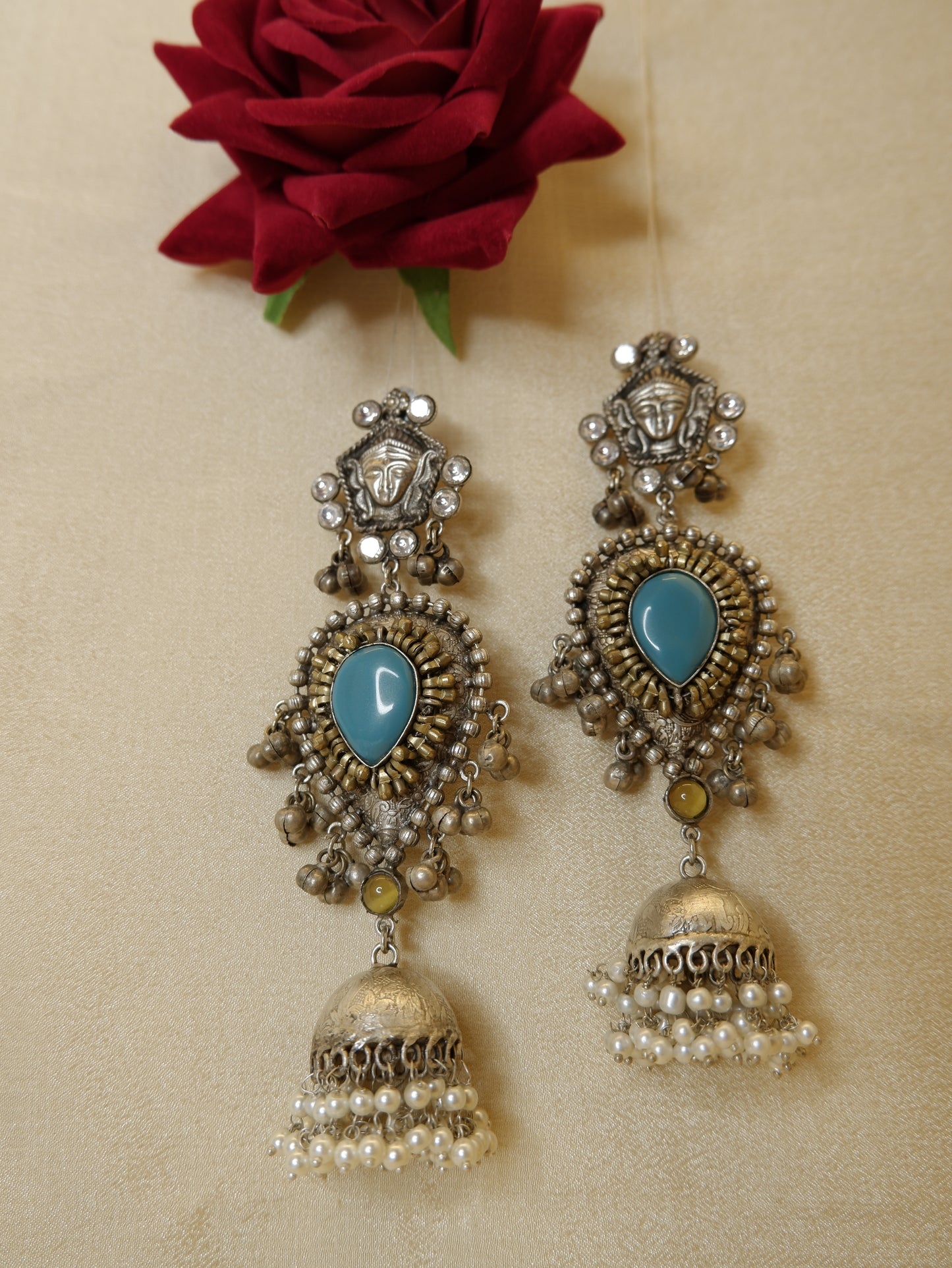 Amba Earrings