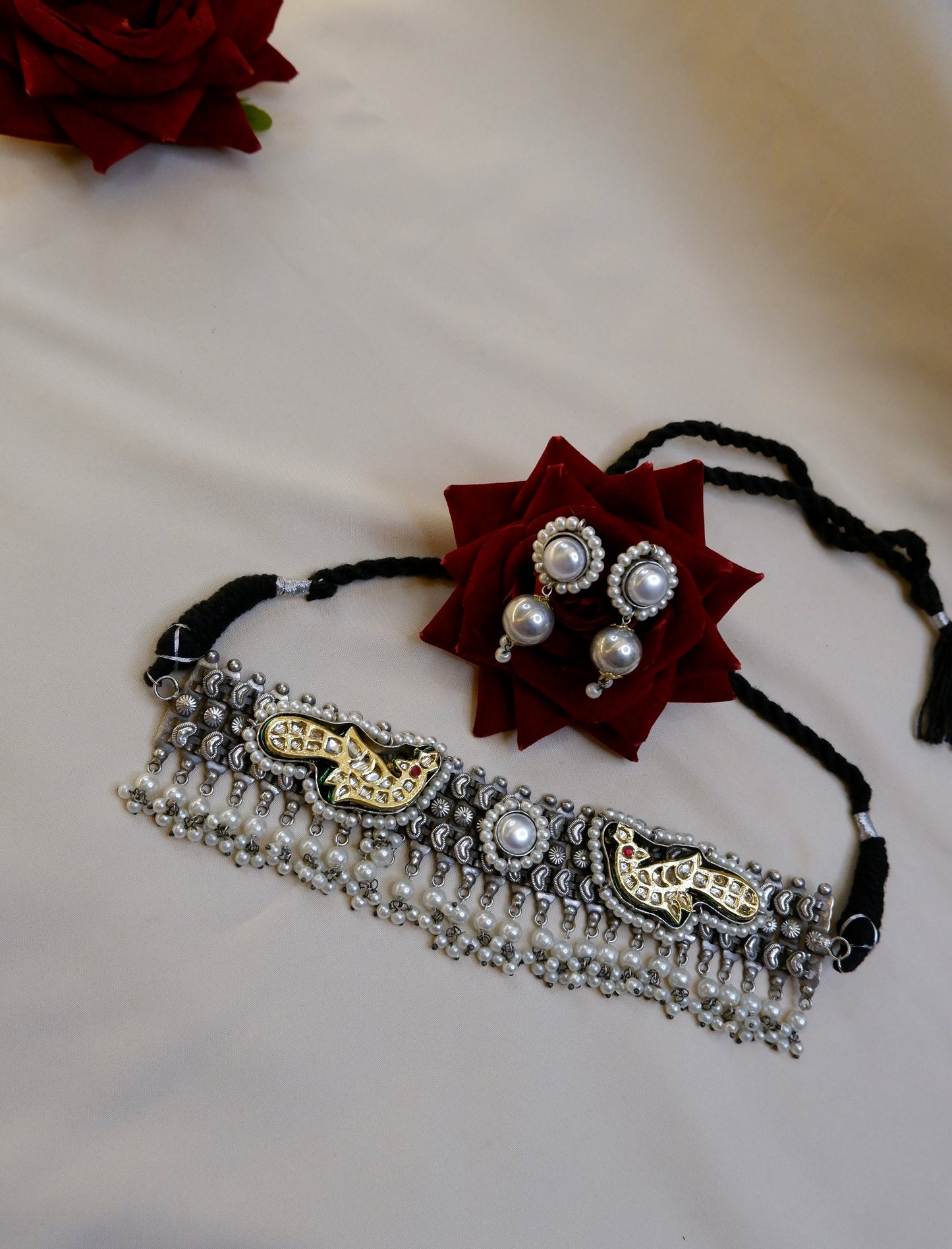 NIYATI CHOKER SET