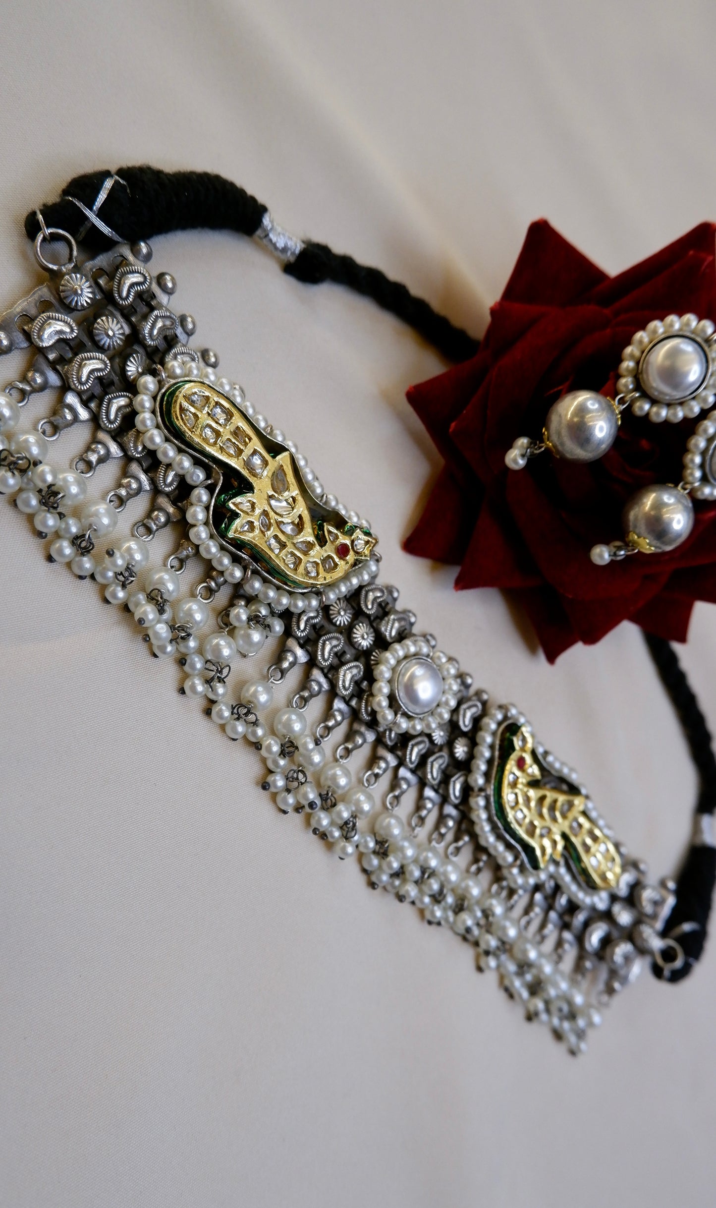 NIYATI CHOKER SET