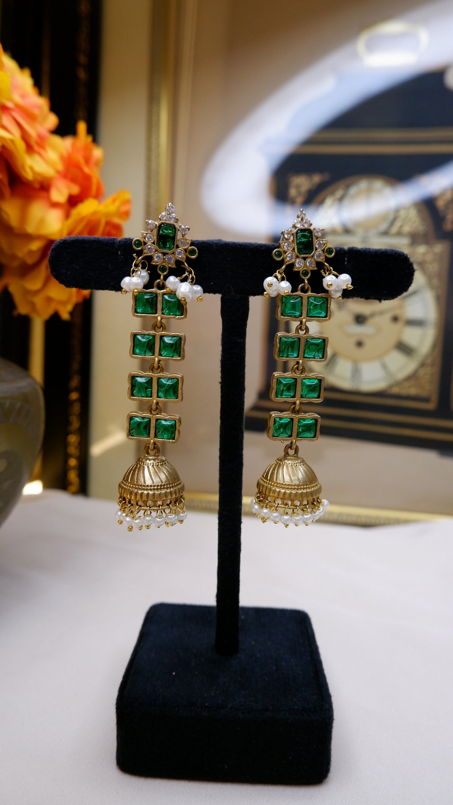 Saanvi Earrings