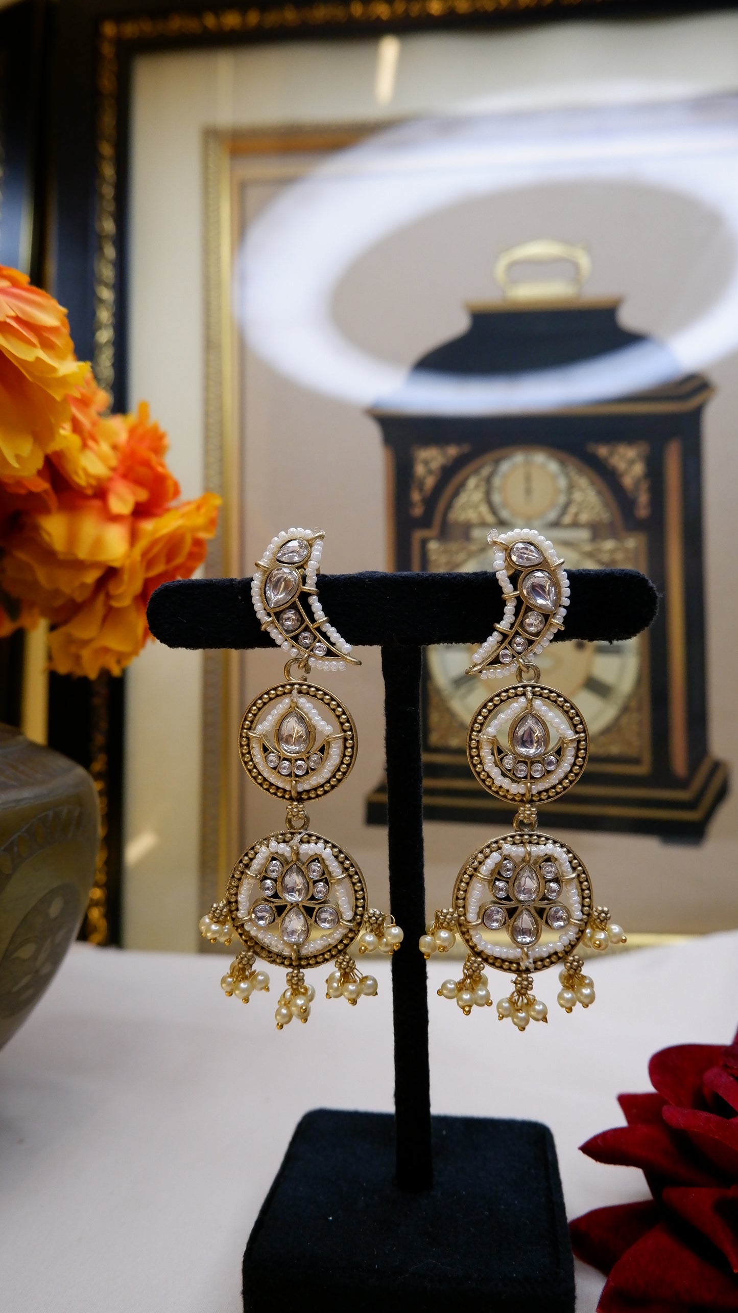 Amara Earrings