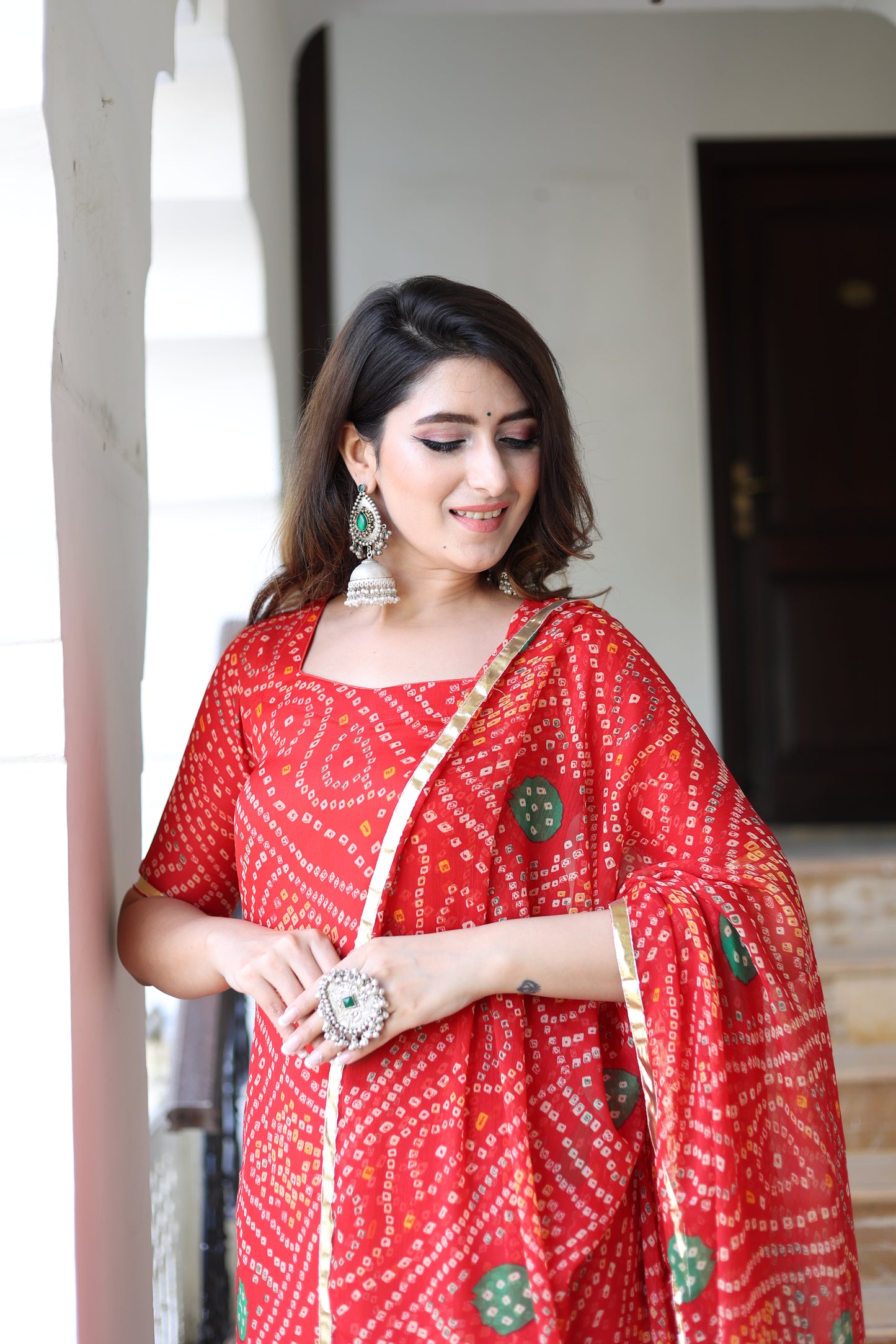 Zehera Jhumkas