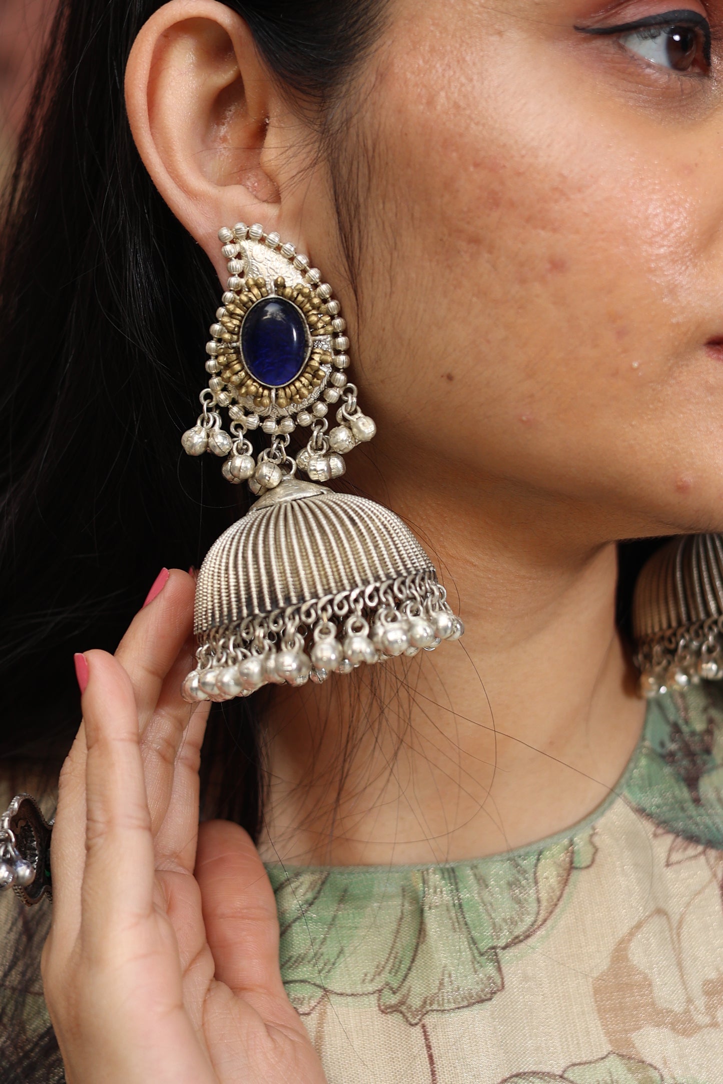Maori Jhumka