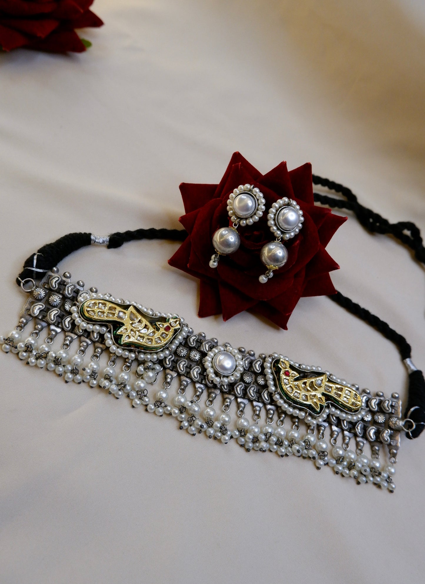 NIYATI CHOKER SET