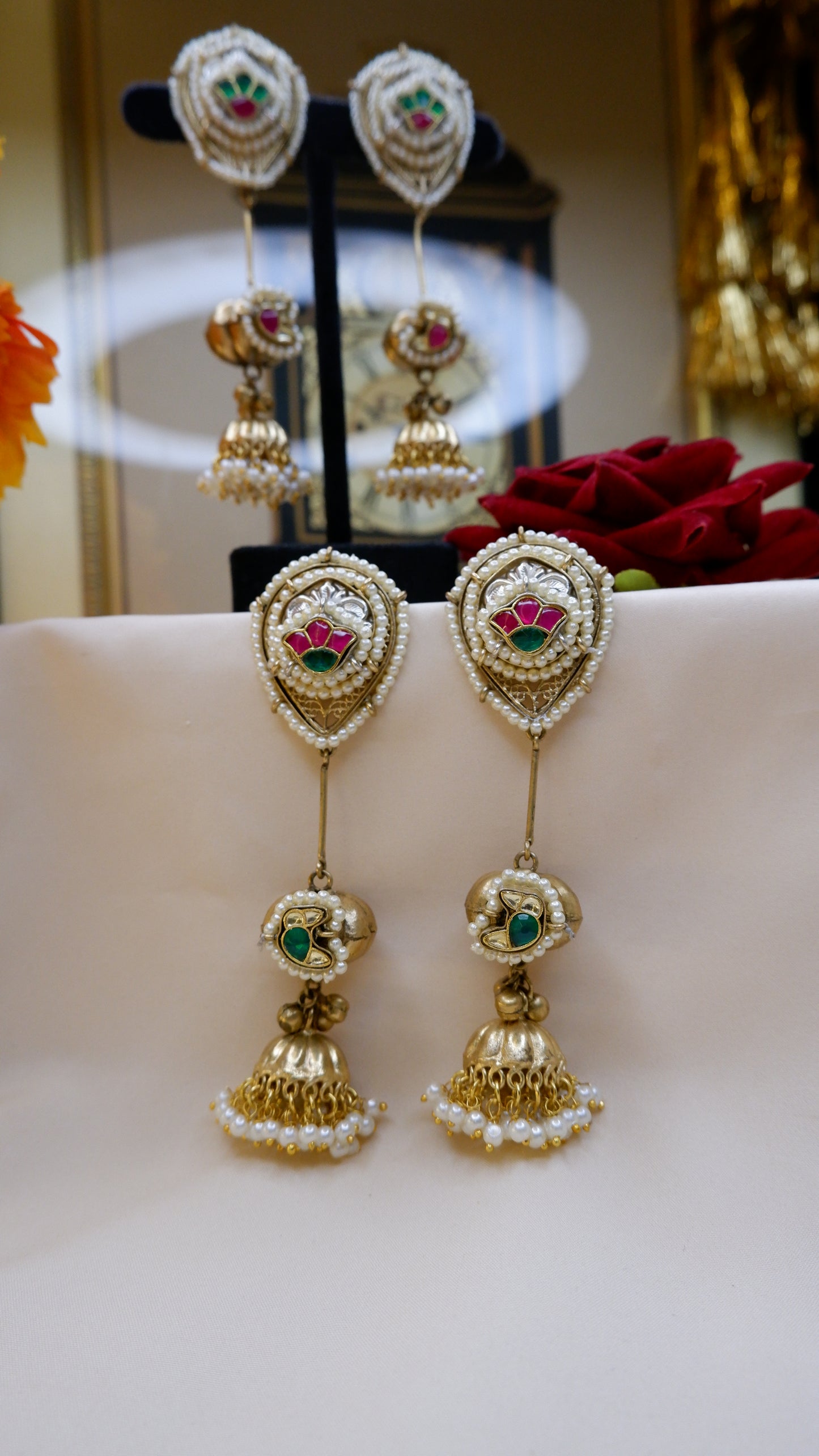 Ketaki Earrings