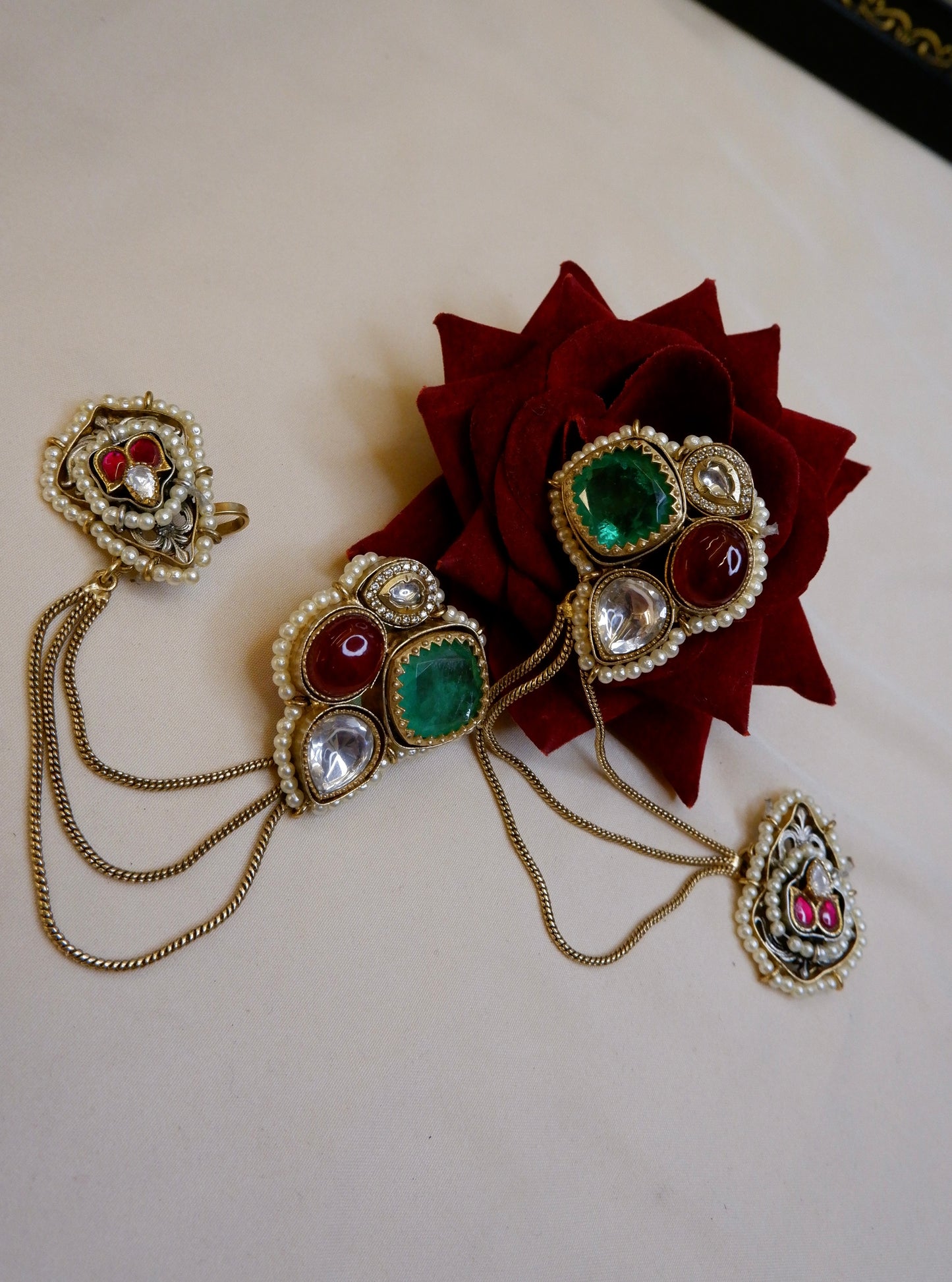 Gulbaag studs
