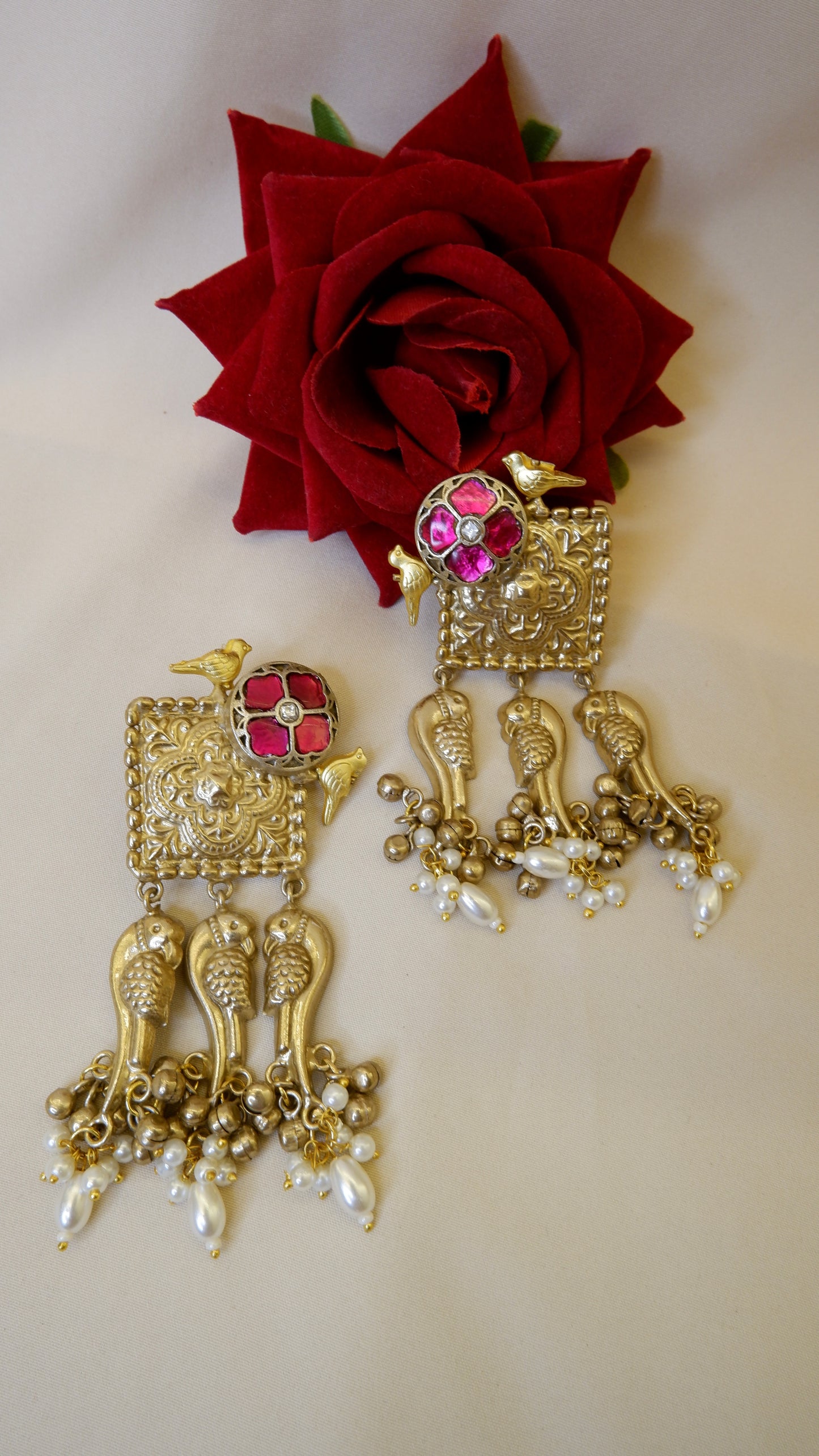 Mazi Earrings