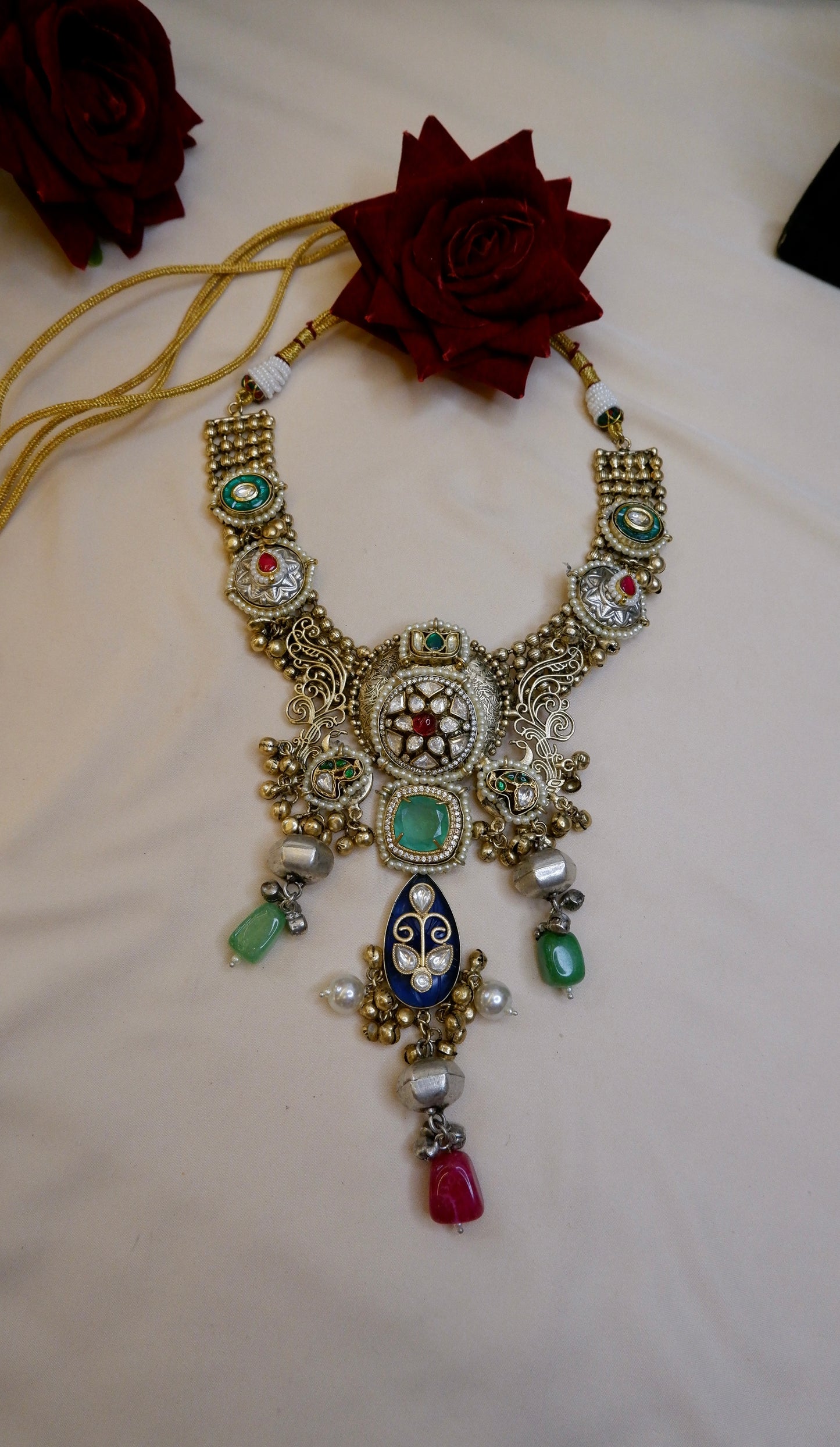 Jasol Necklace