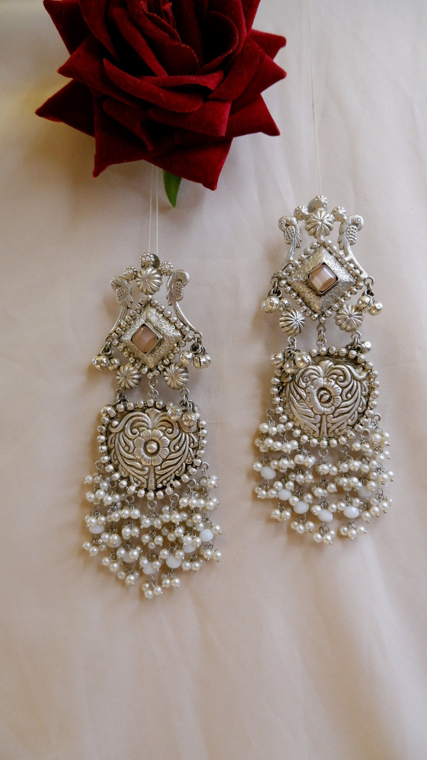 Hiraya II Earrings