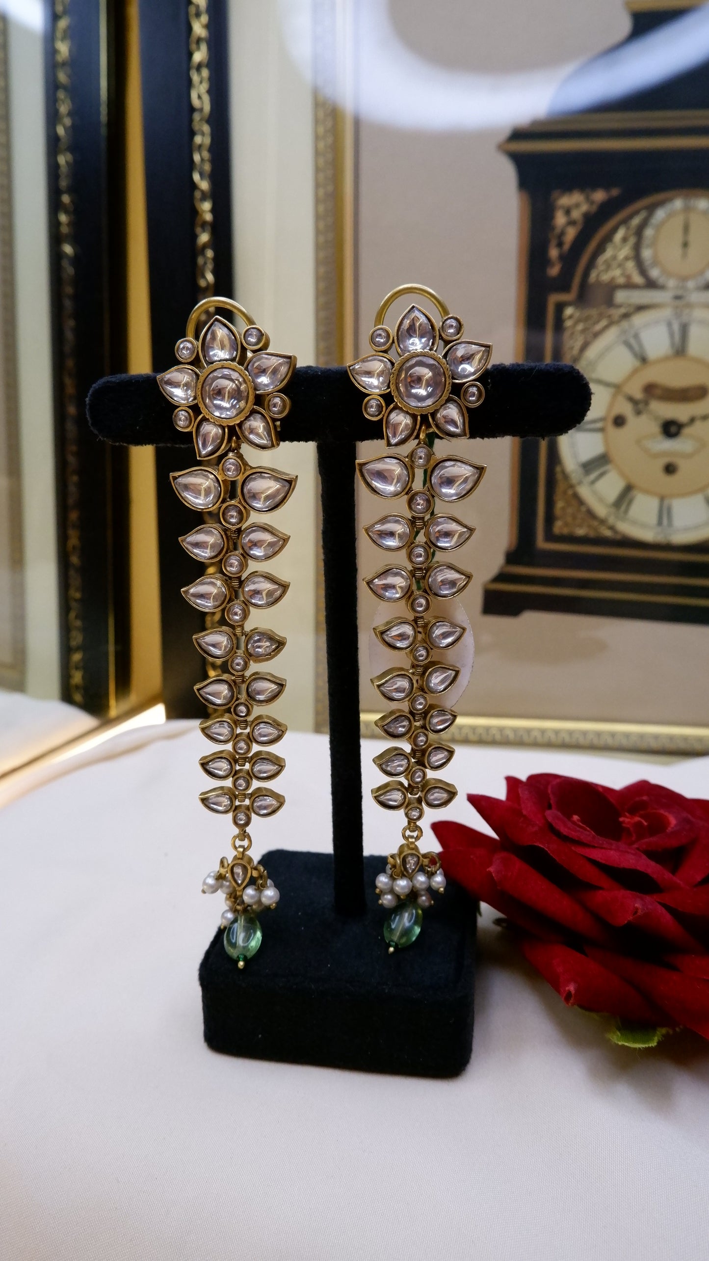 GULSHAN EARRINGS