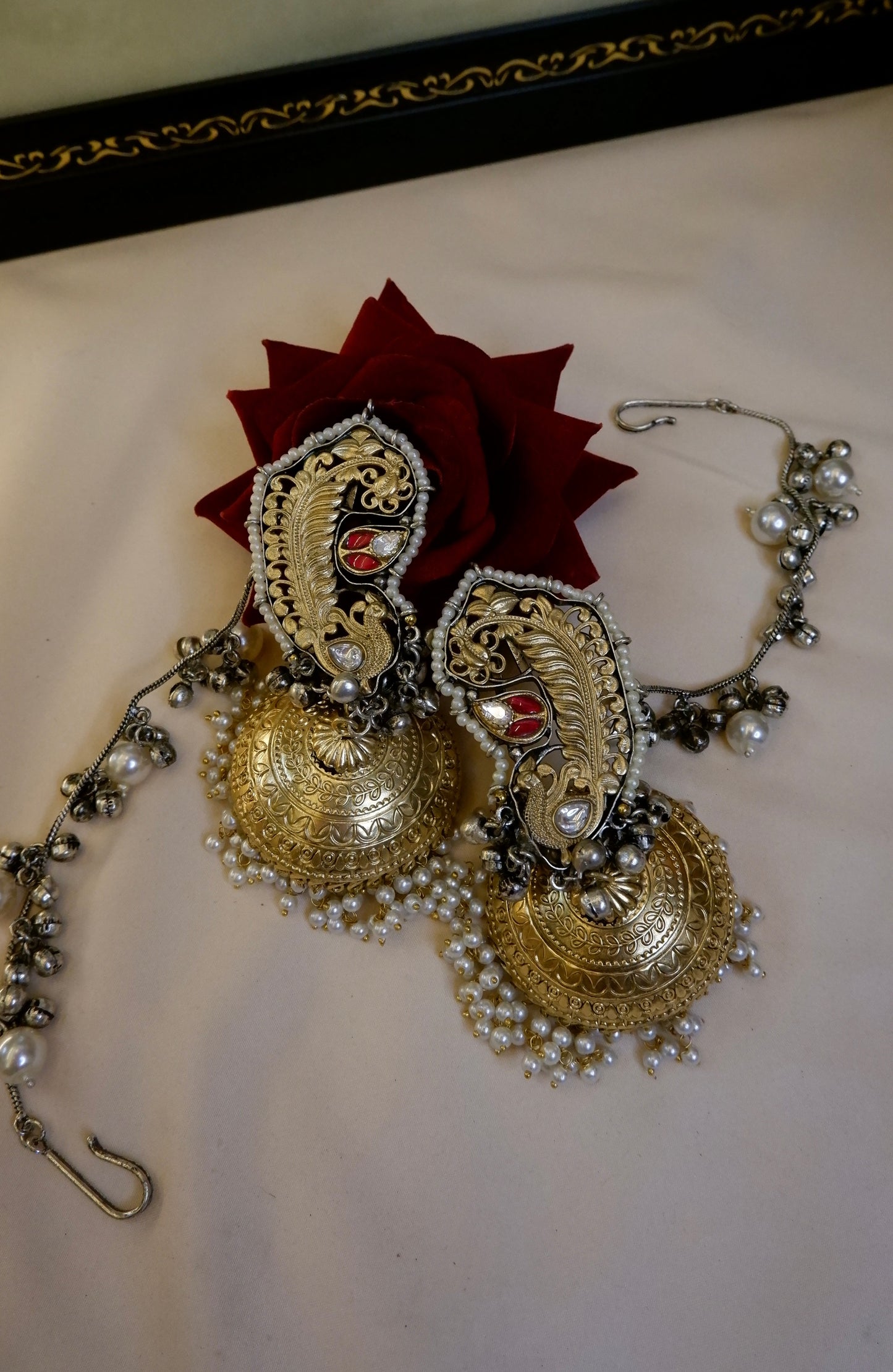 Fareeba Jhumka