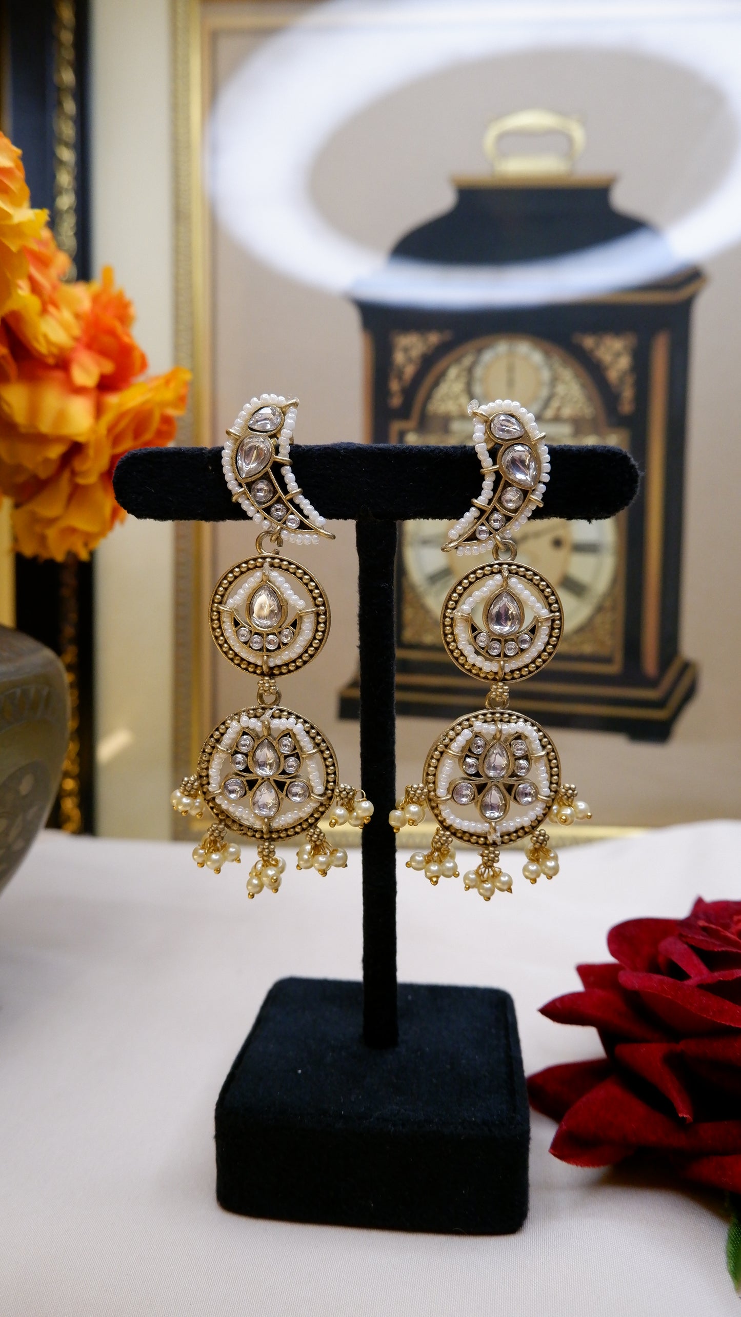Amara Earrings