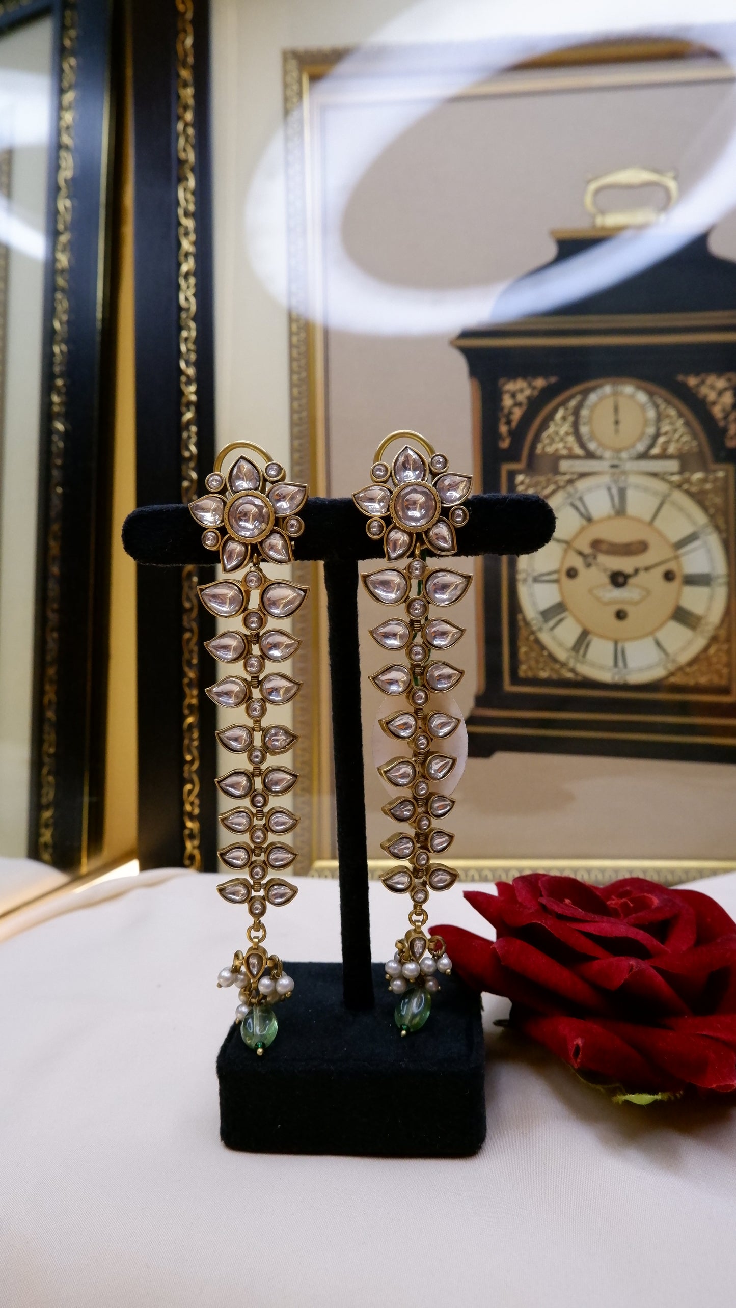 GULSHAN EARRINGS
