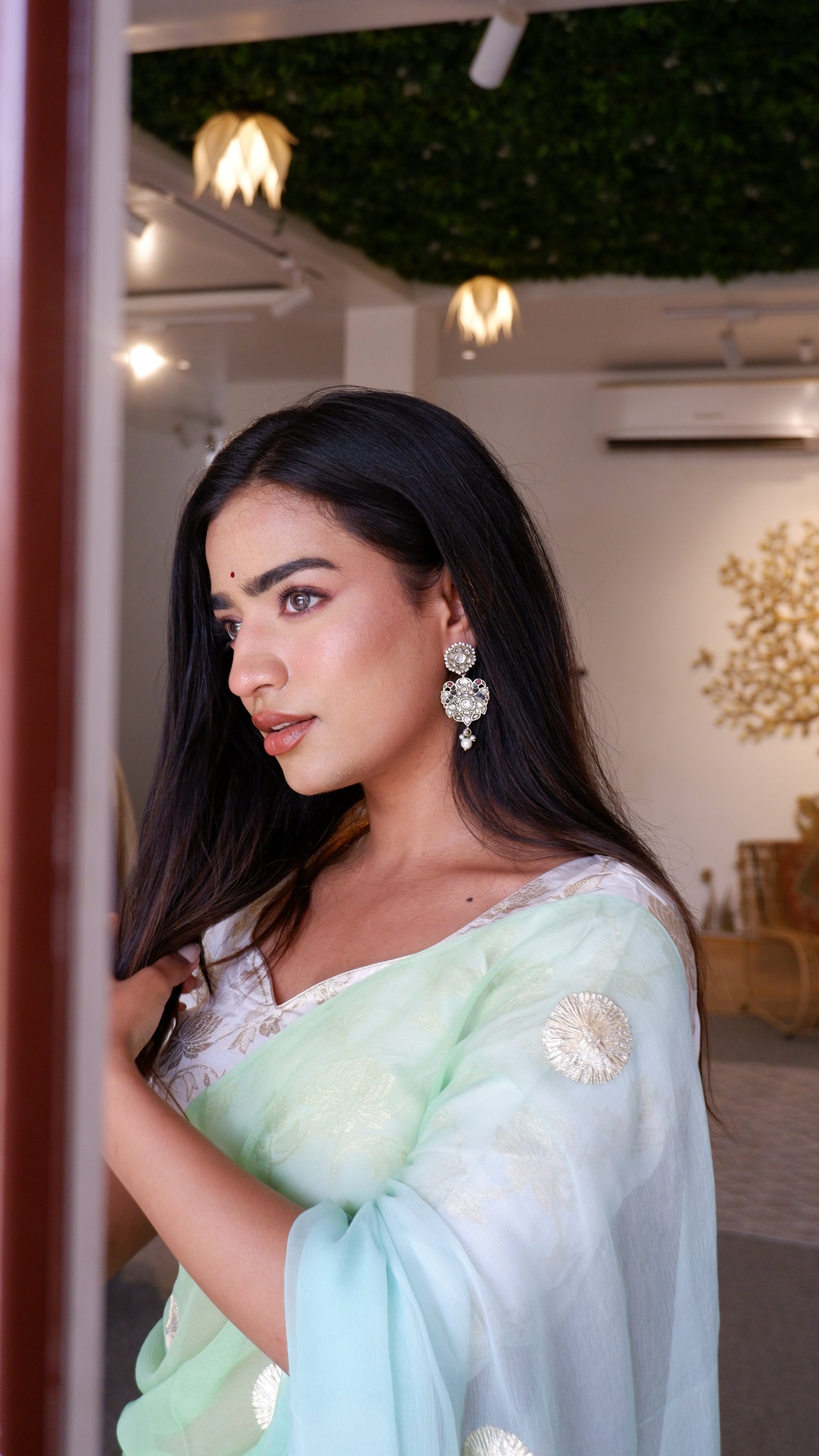 Mazu Earrings