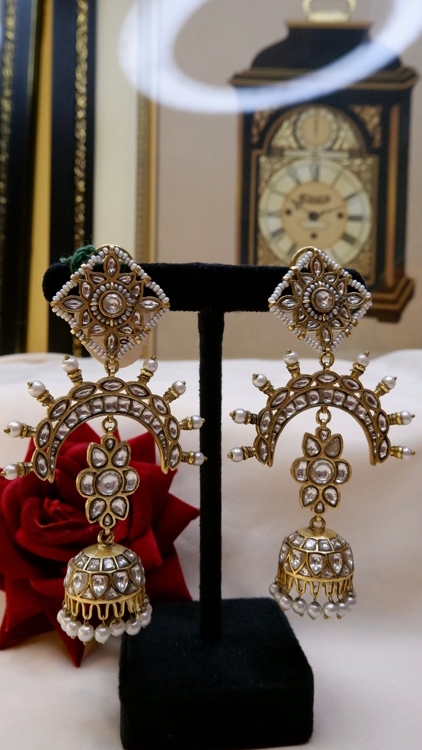 NIMRAT 2 EARRINGS