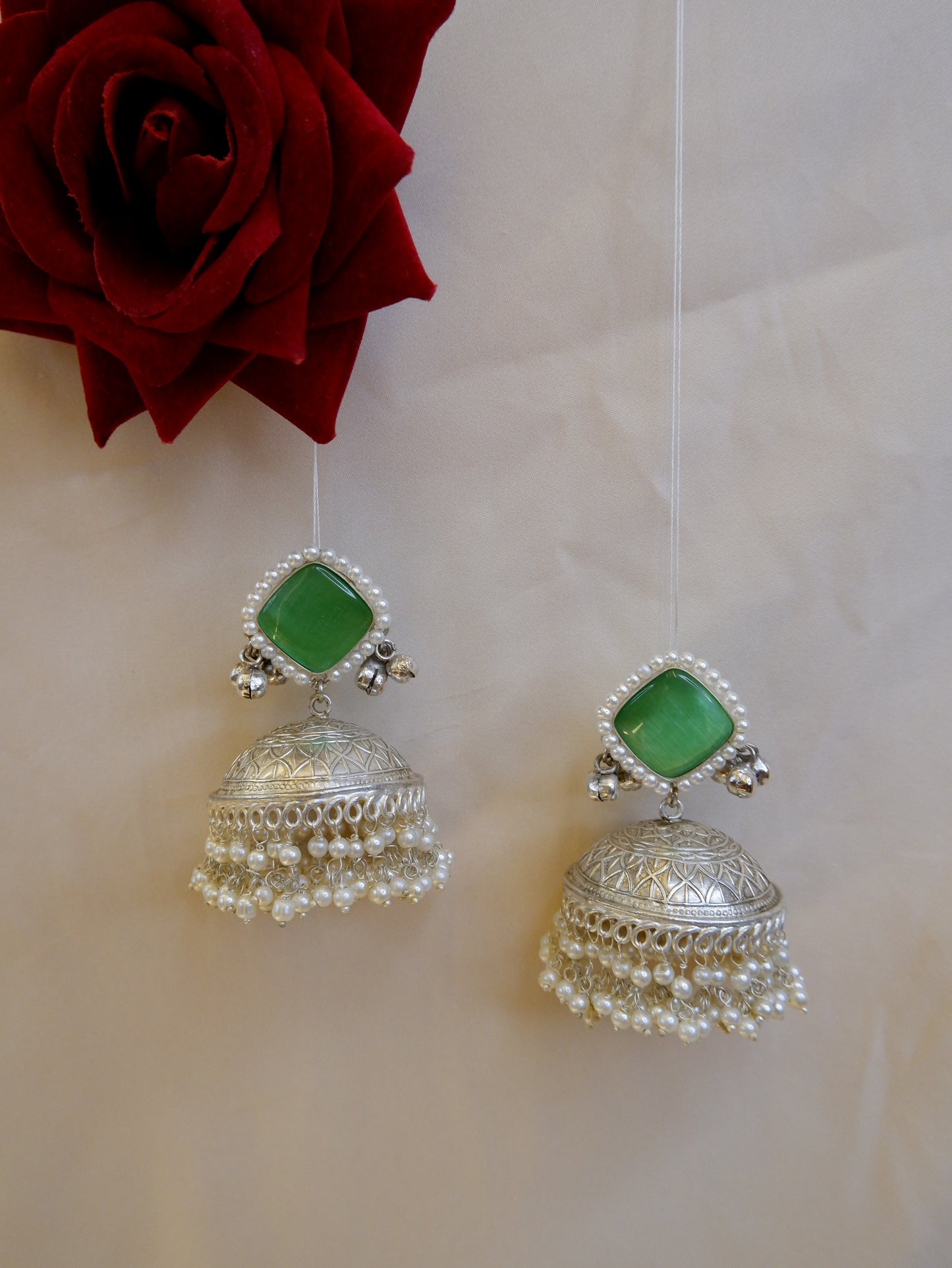 Kumud II Jhumkas