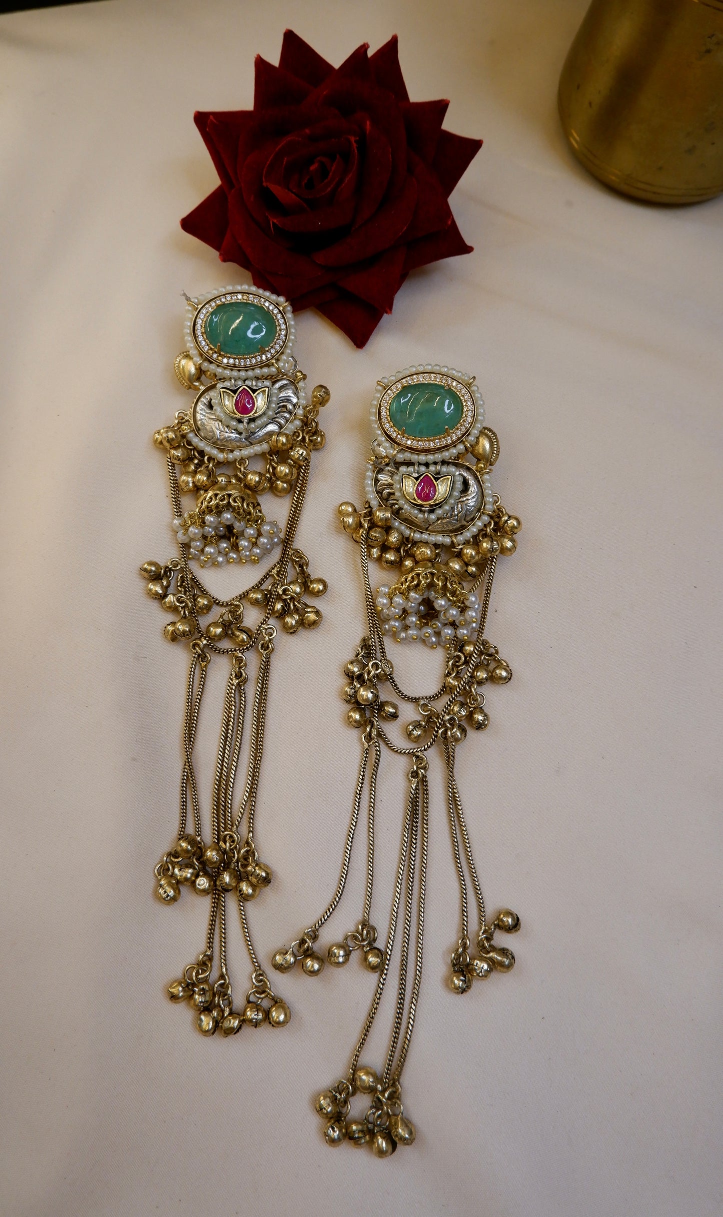 Ruksaana Earrings