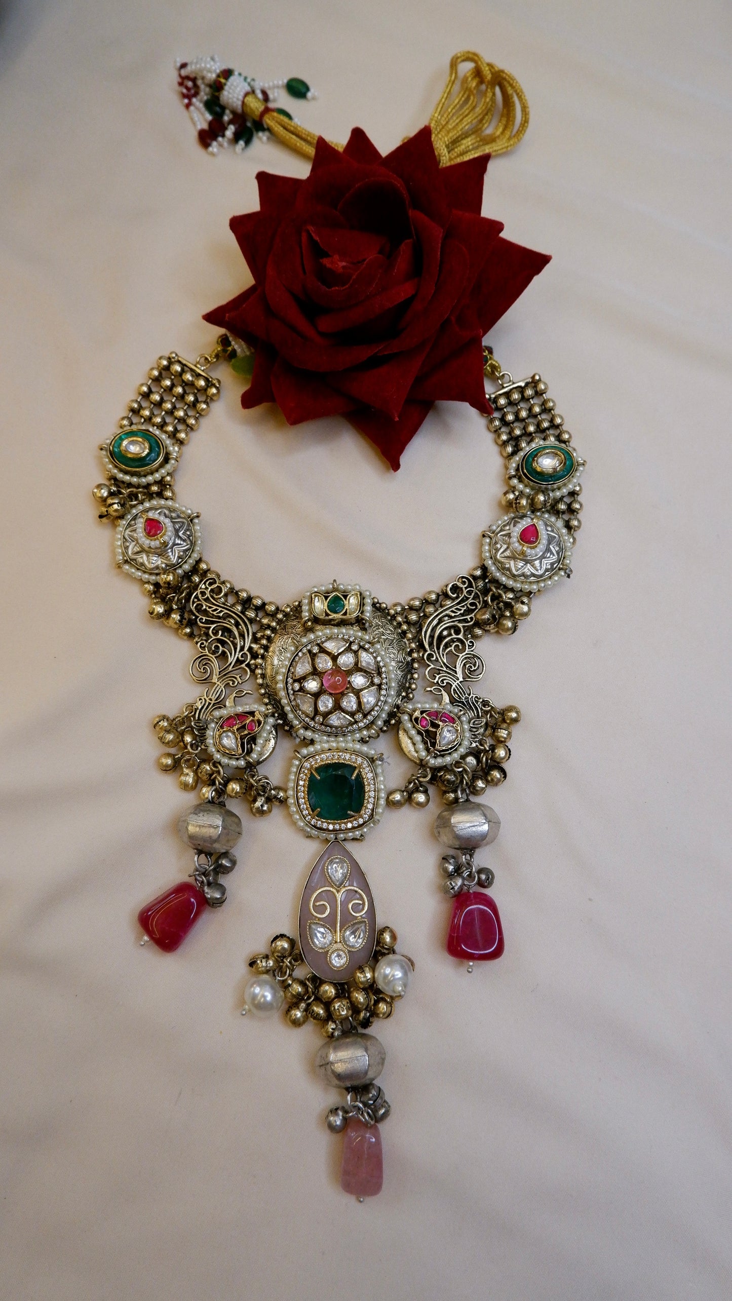 Jasol Necklace