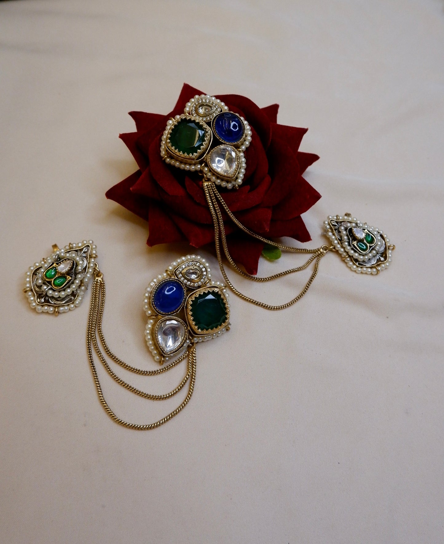 Gulbaag studs