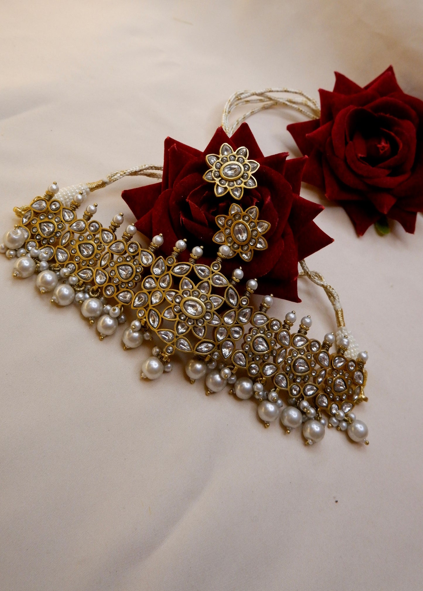 ZEBA NECKSET