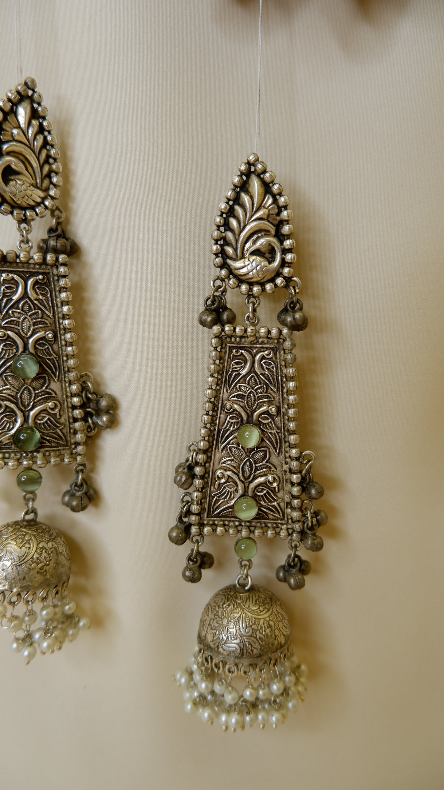 Anandhika Earrings