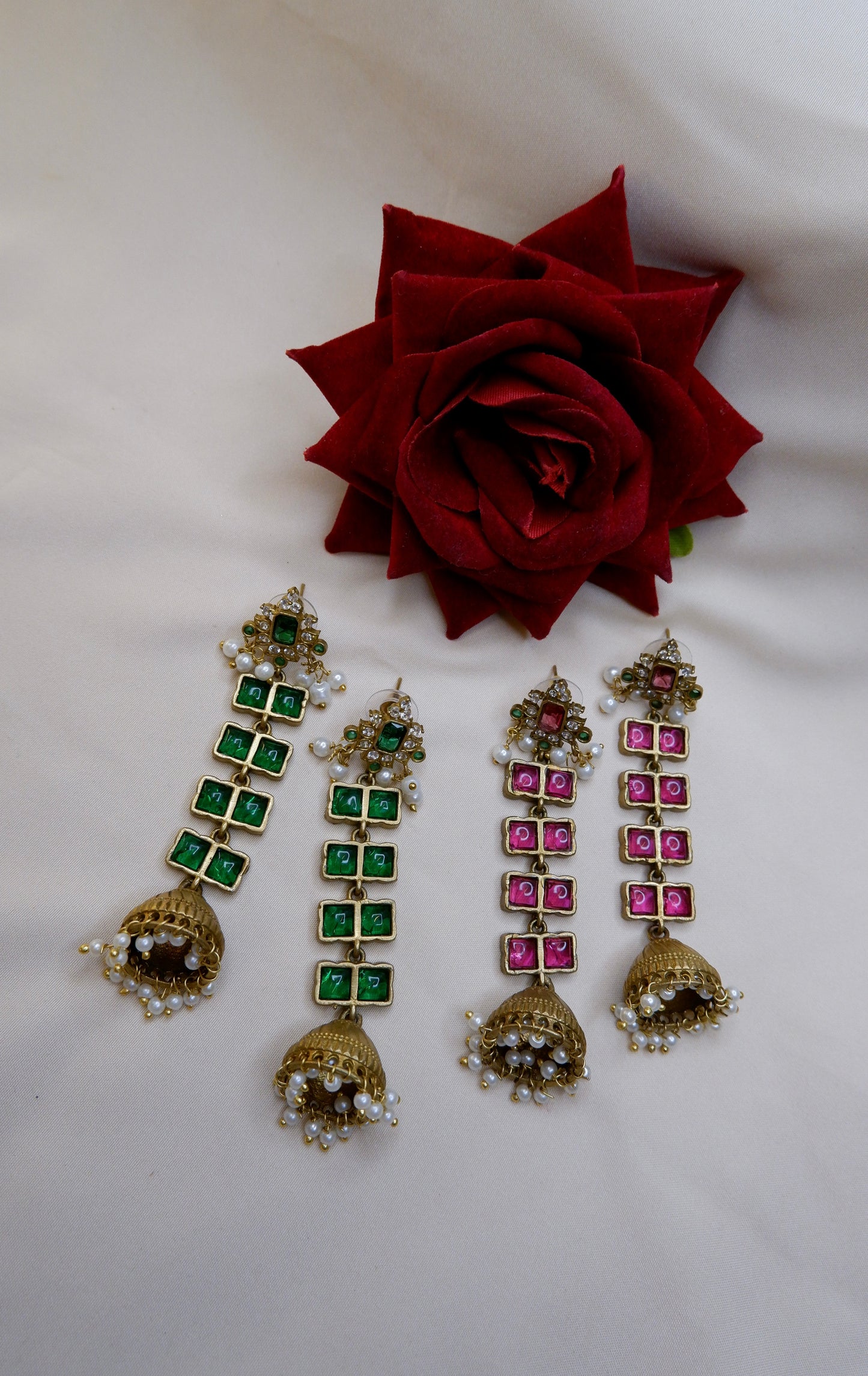 Saanvi Earrings