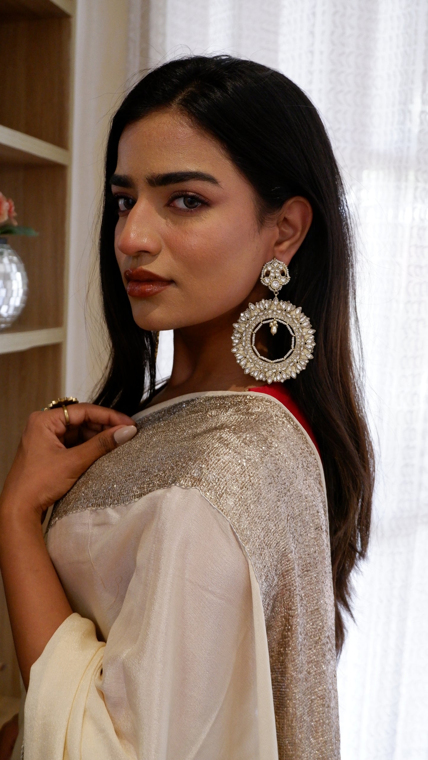 Charulata Earrings
