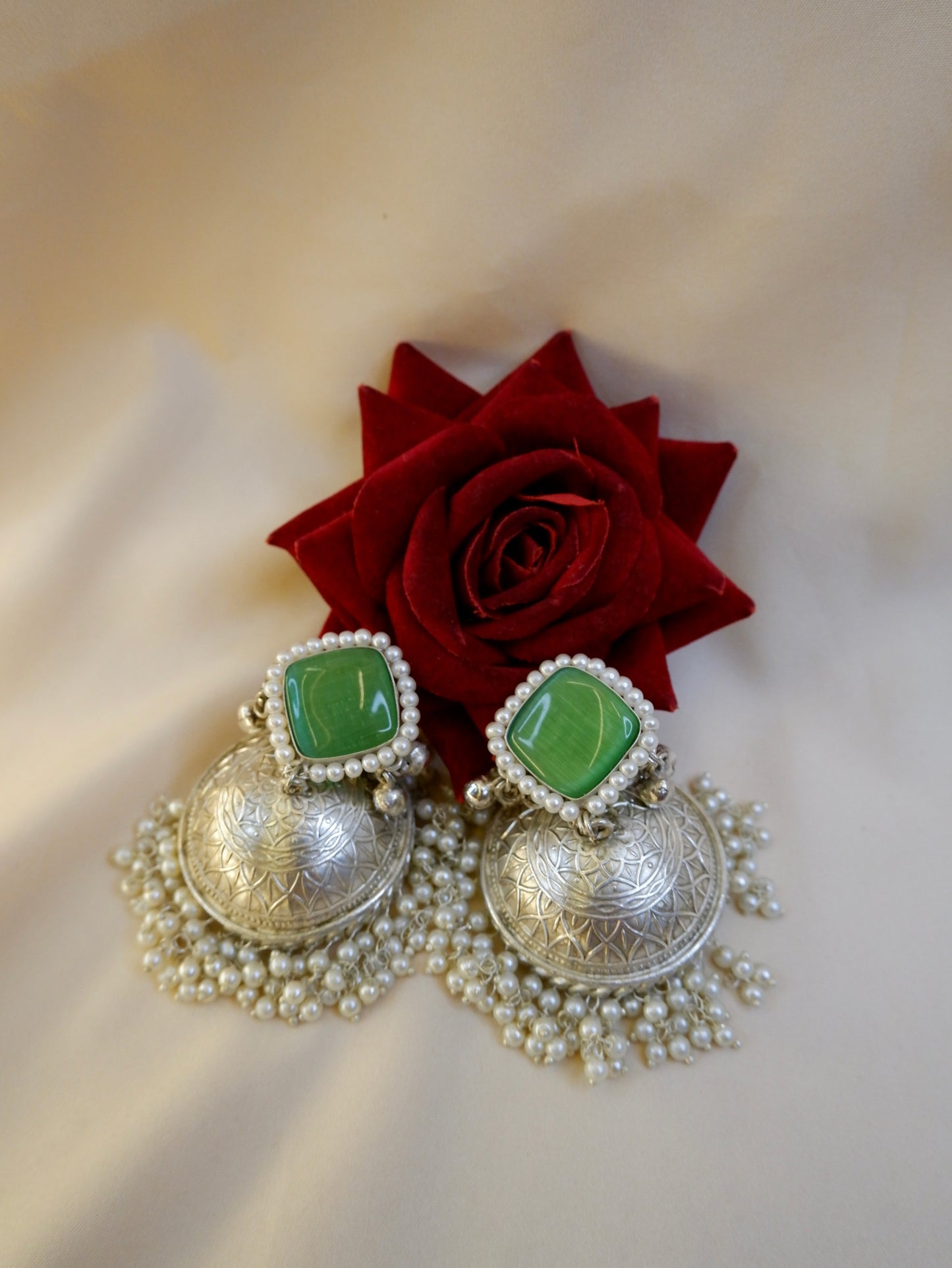 Kumud II Jhumkas