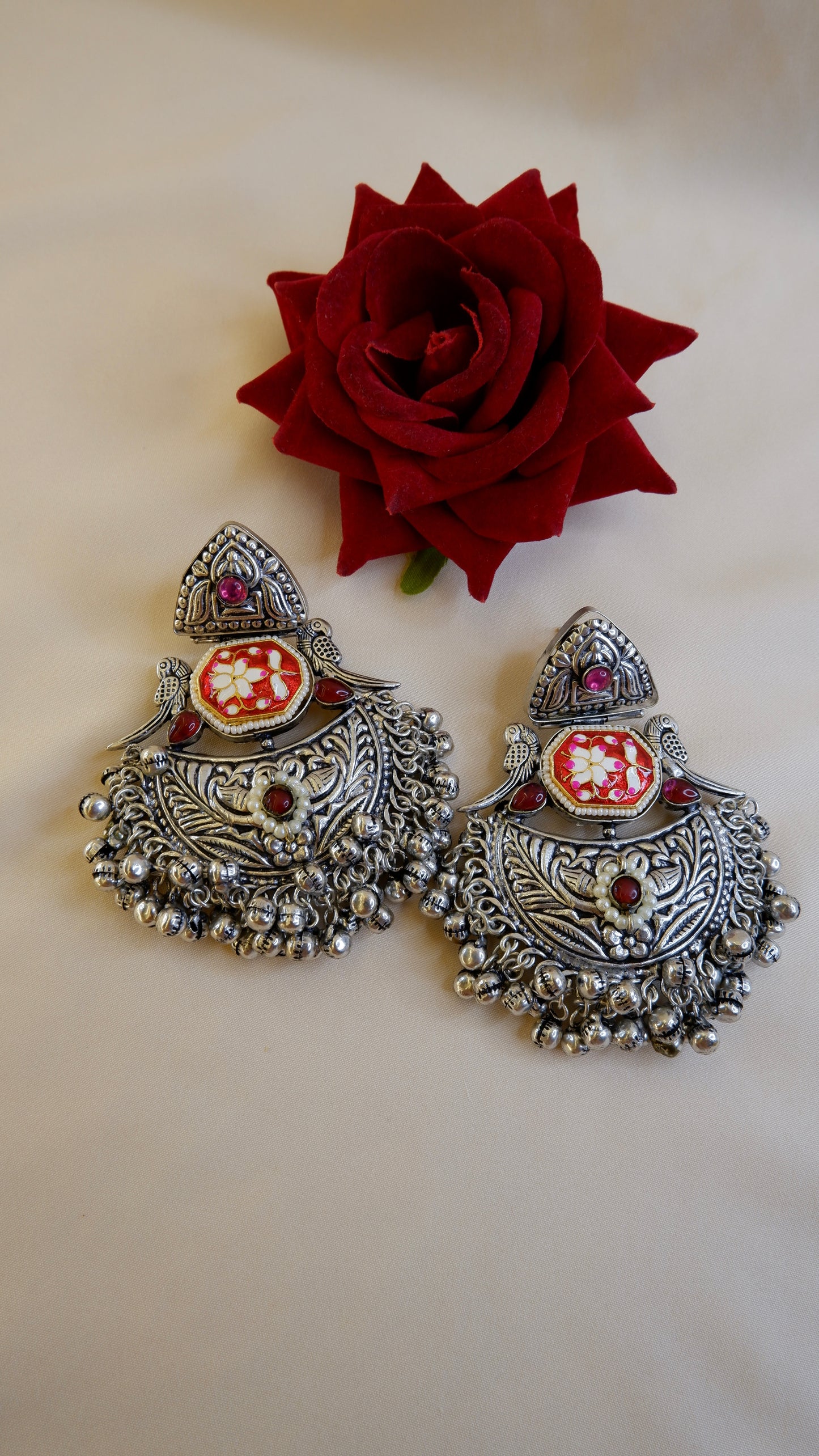 Saba Earrings