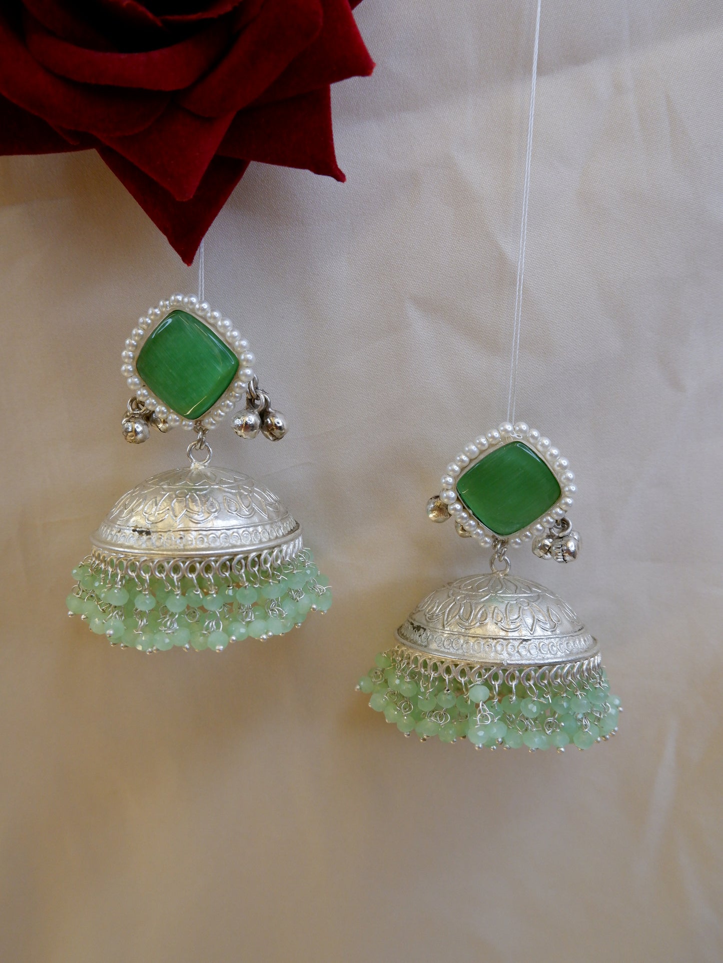 Kumud II Jhumkas