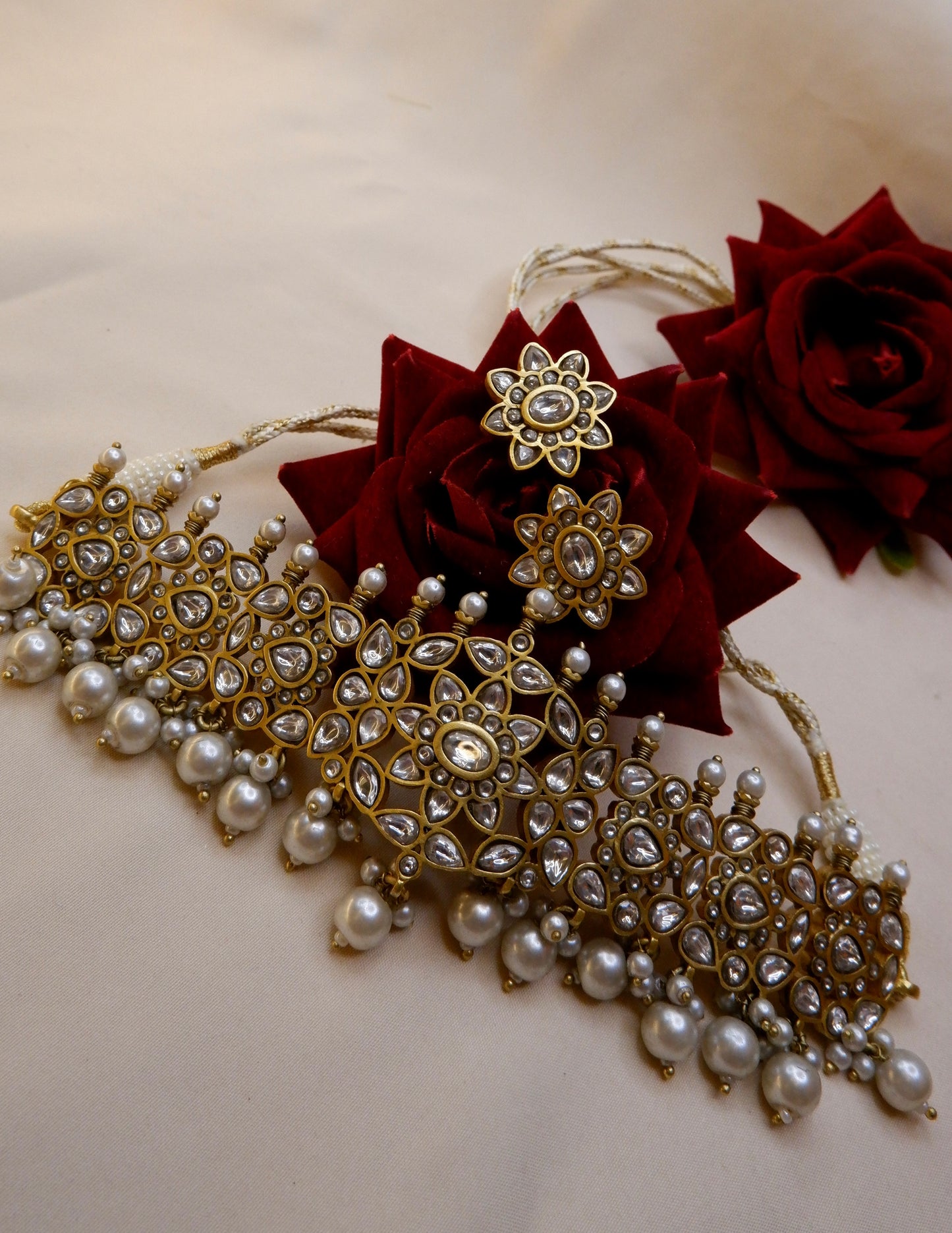 ZEBA NECKSET