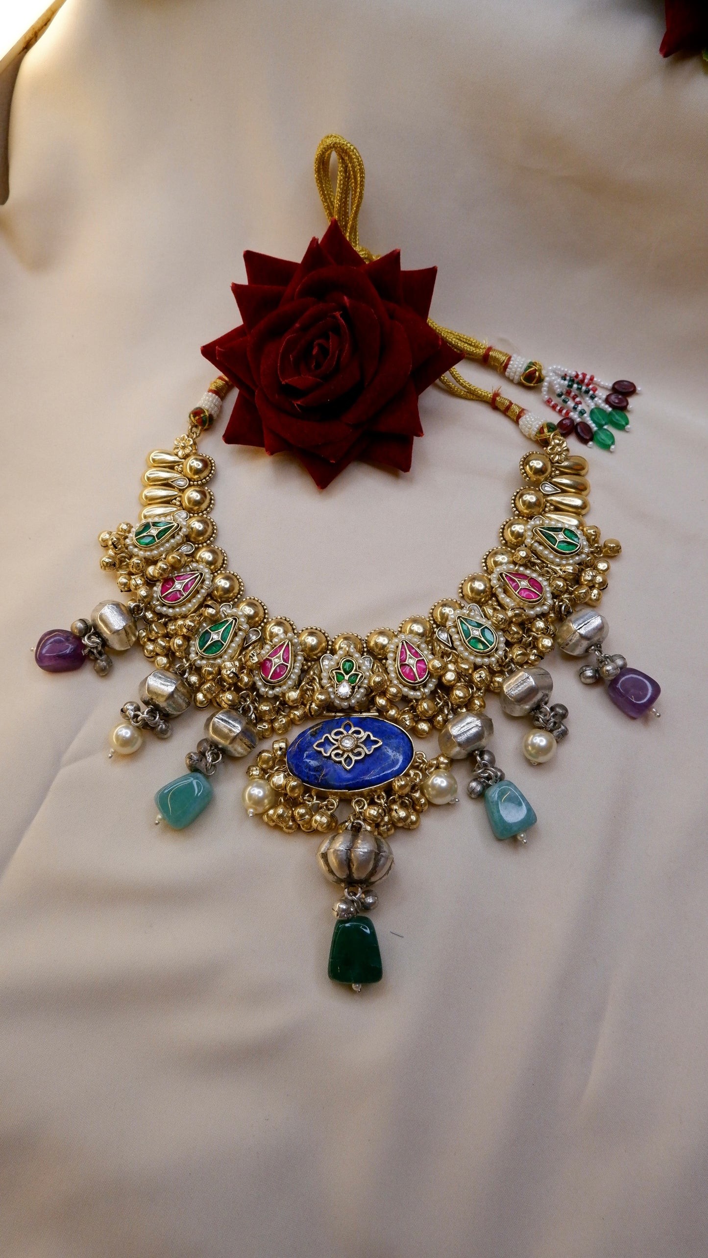NANDINI NECKPIECE