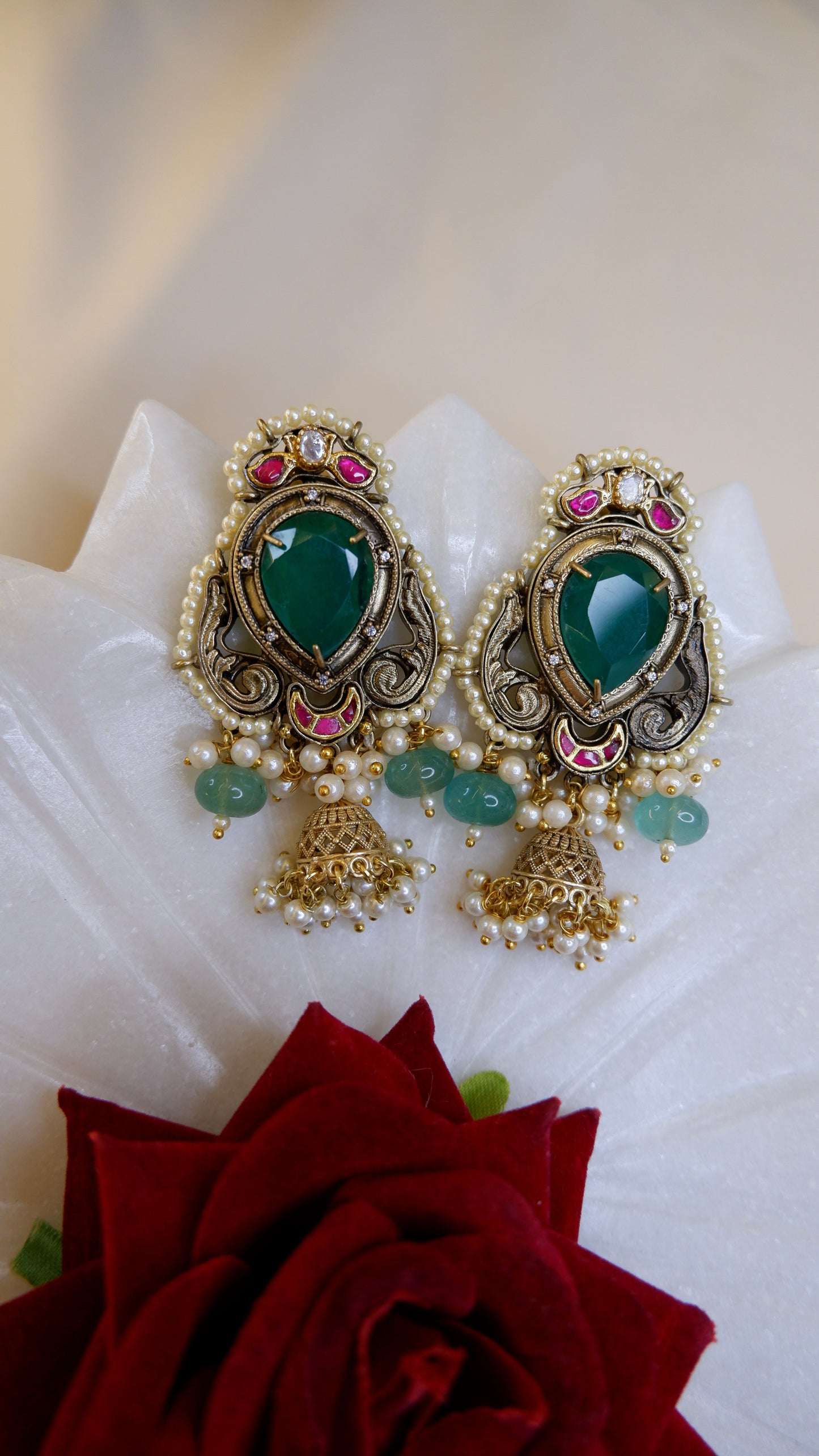 Zariya Earrings