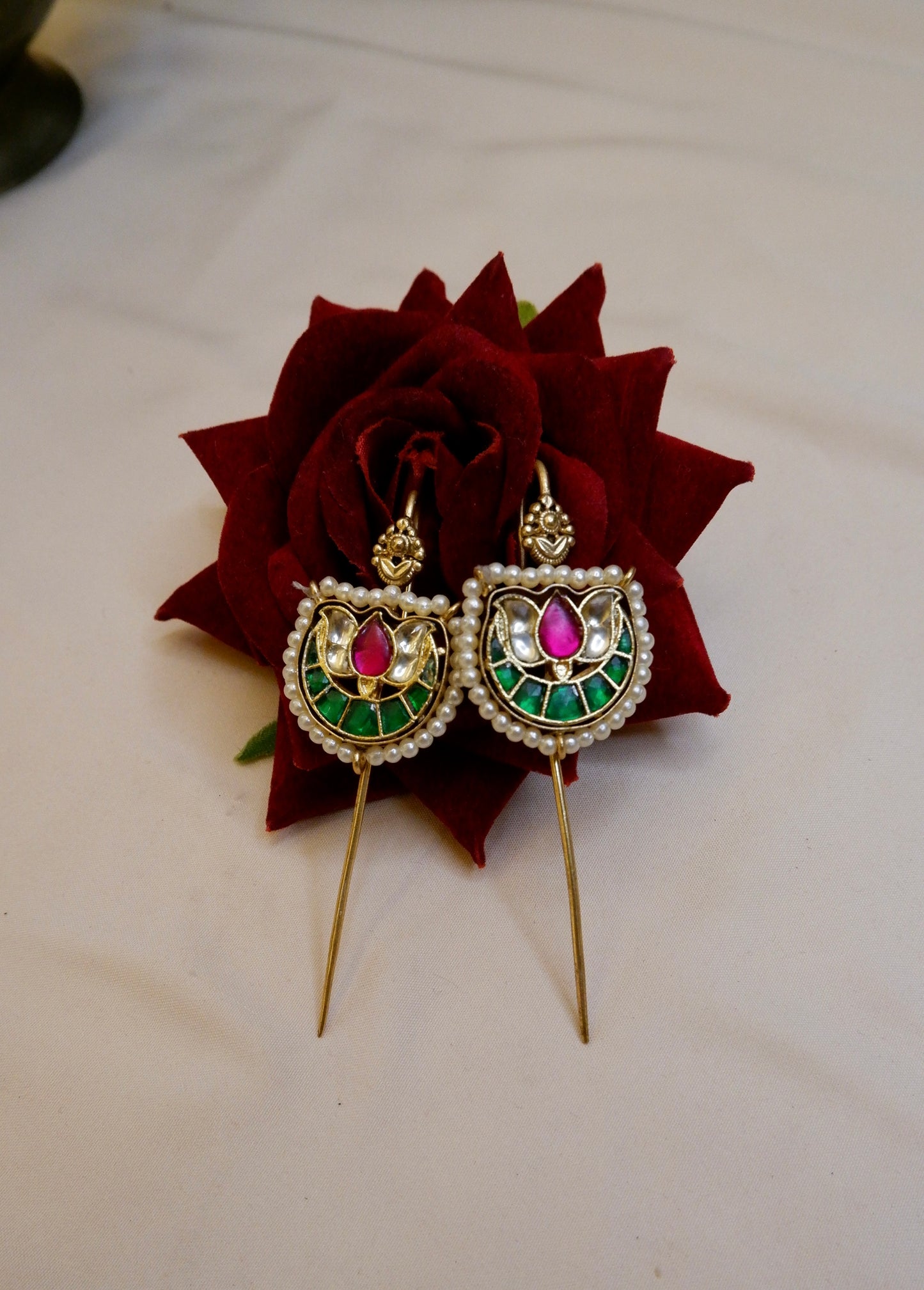 Kamal Ear Cuff
