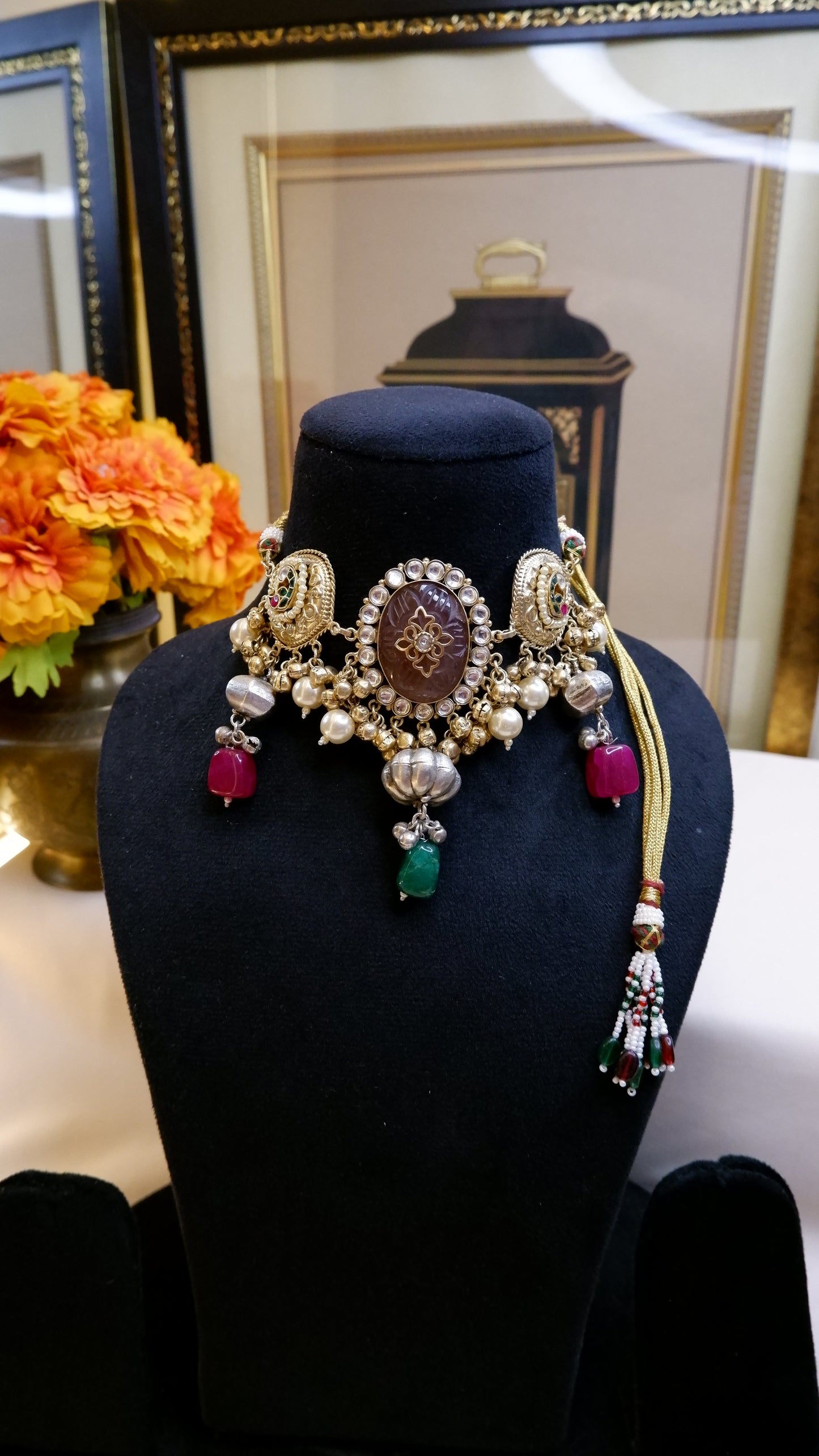 VEDA CHOKER