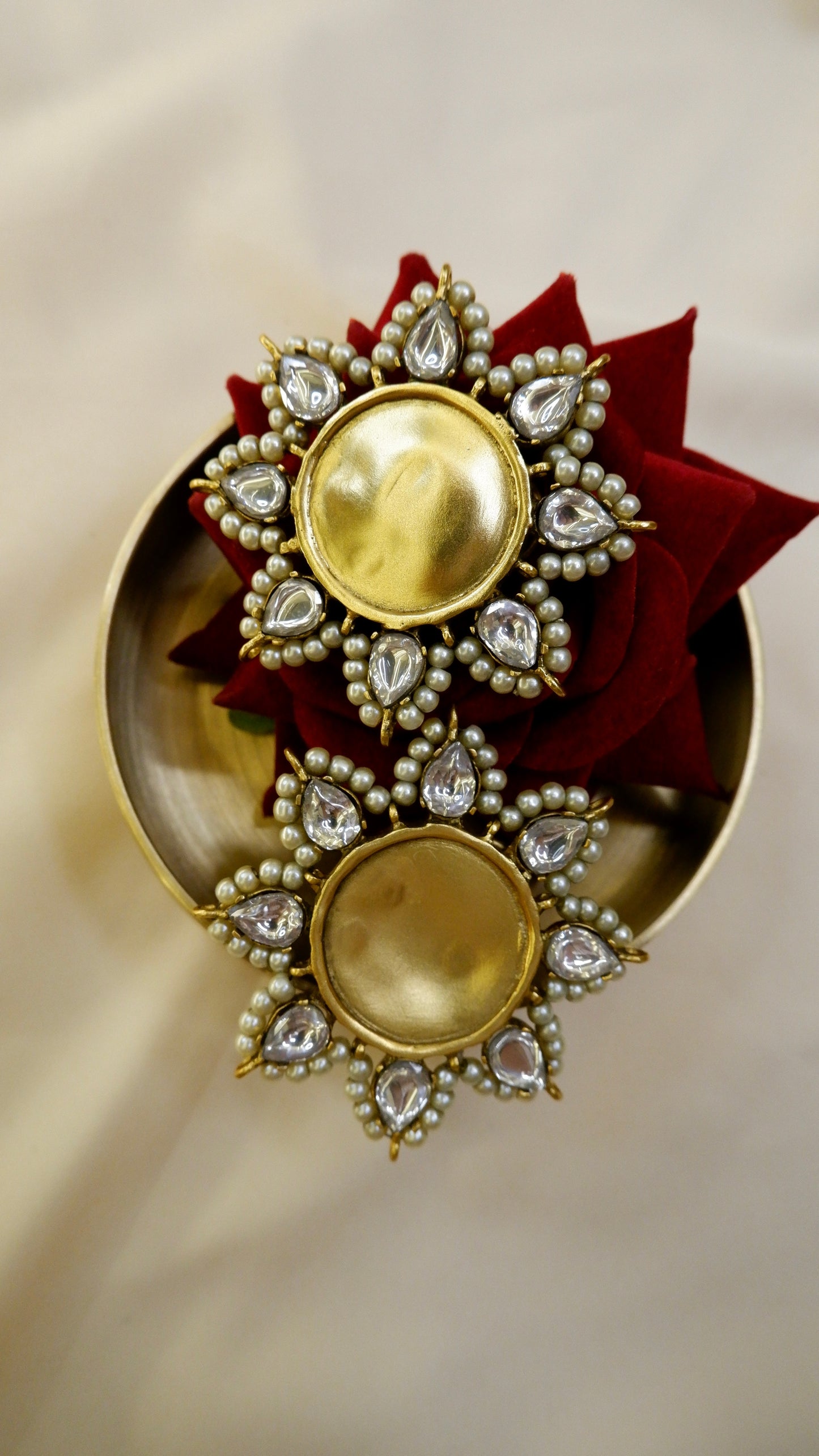 Zeba Earrings