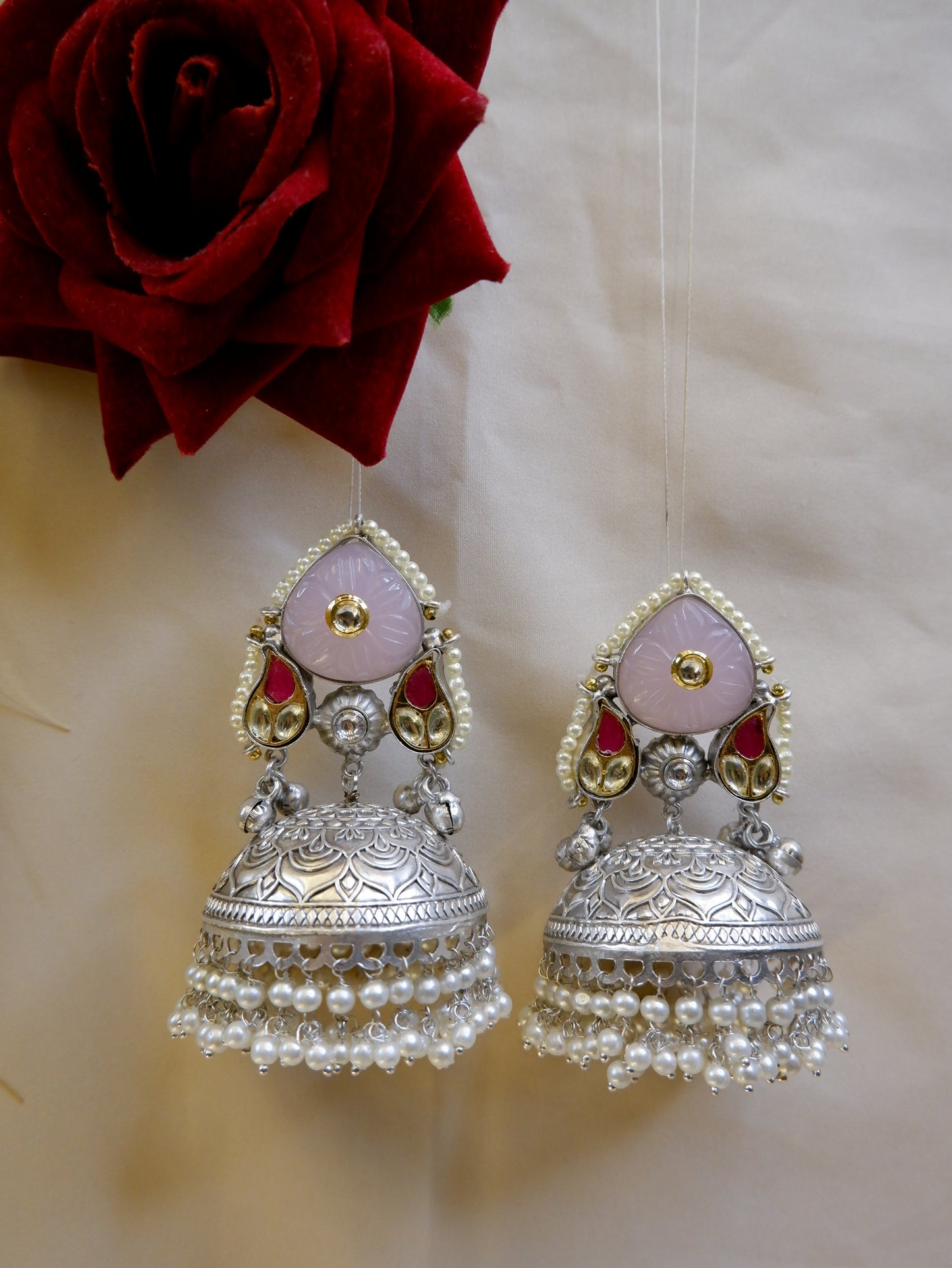 Amaravati Jhumka