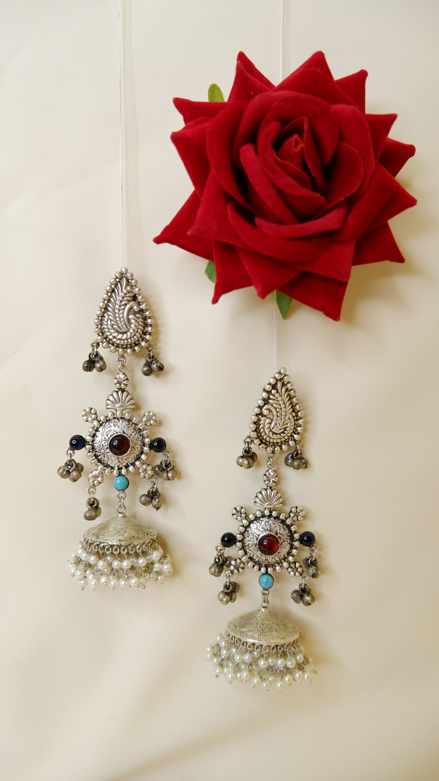 Prakriti Earrings