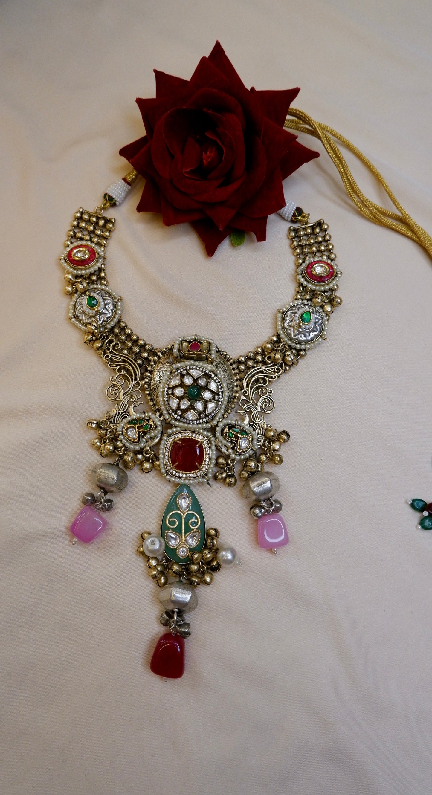Jasol Necklace