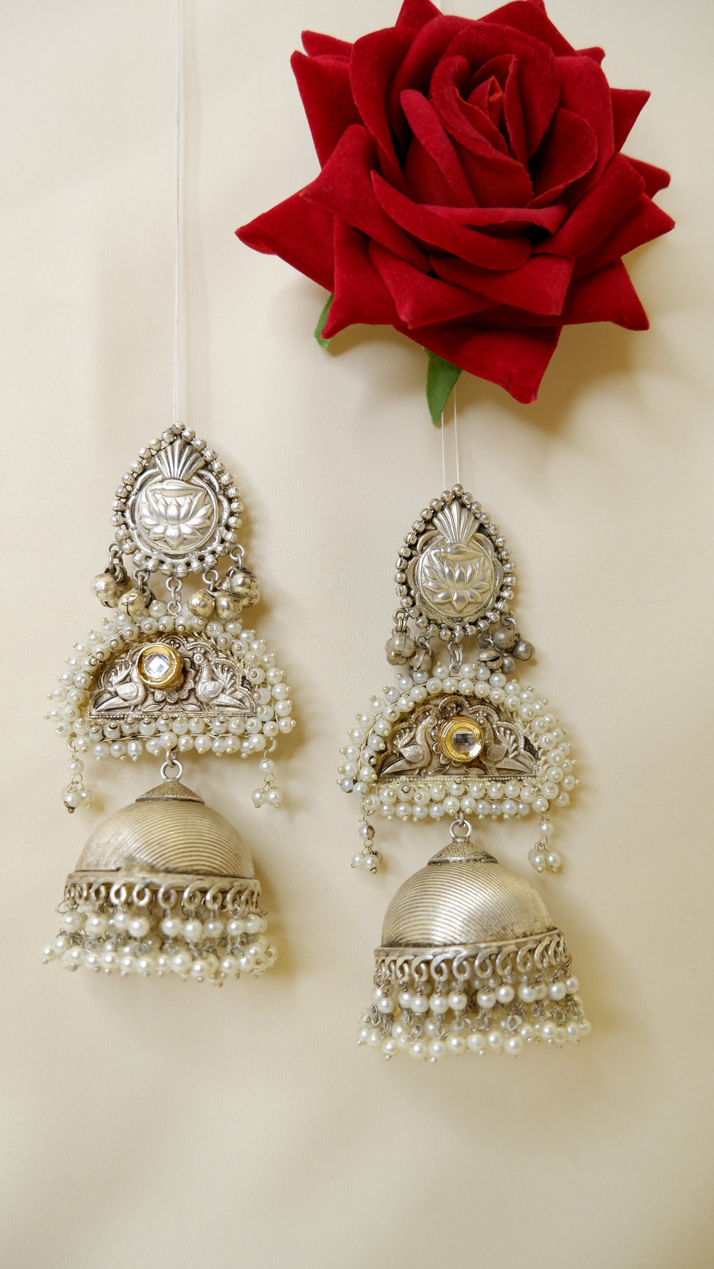 Vaidehi Jhumkas