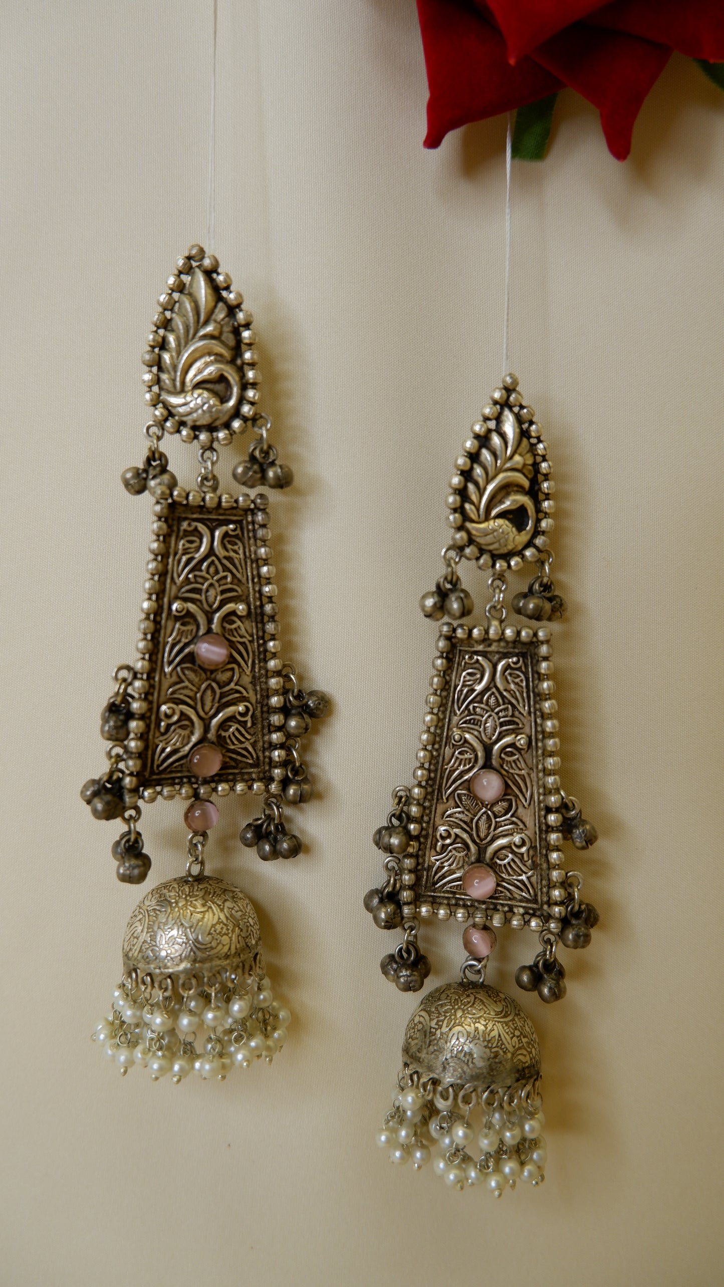 Anandhika Earrings