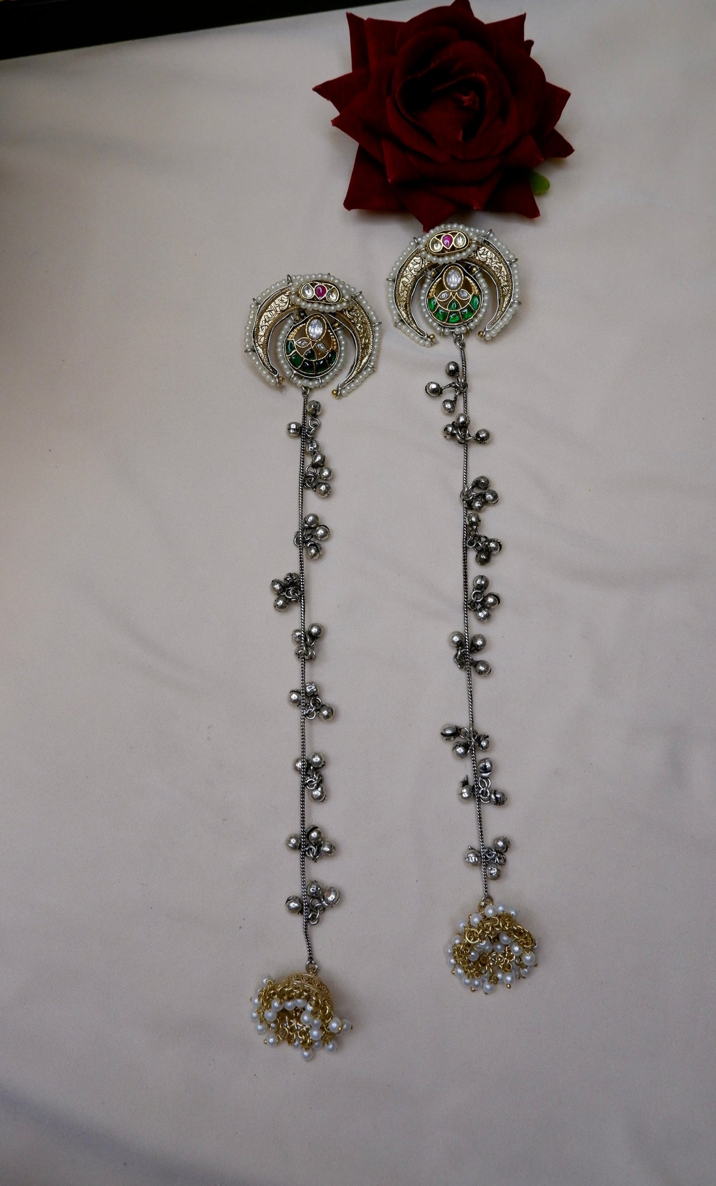 Mahru Earrings