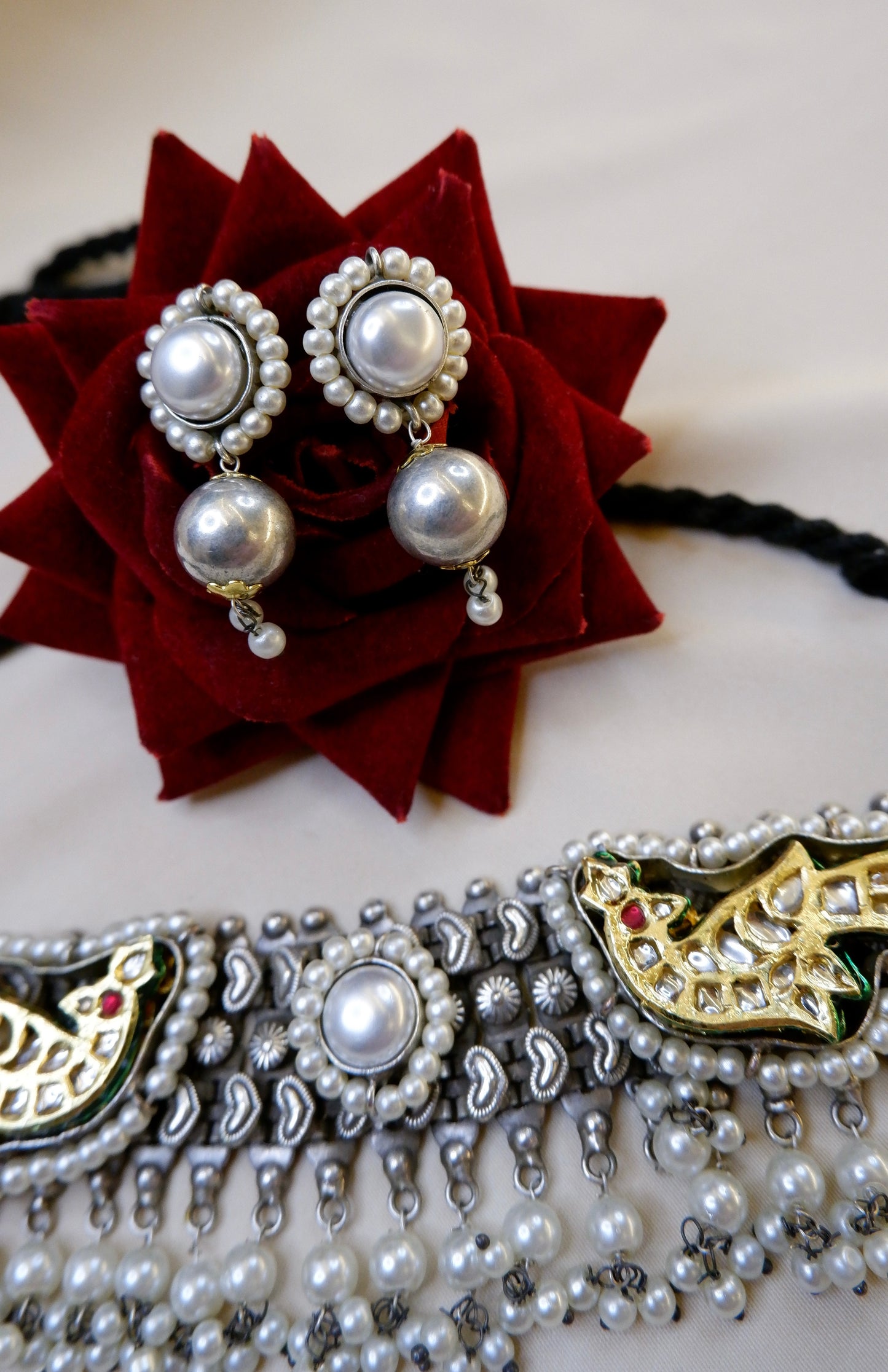 NIYATI CHOKER SET