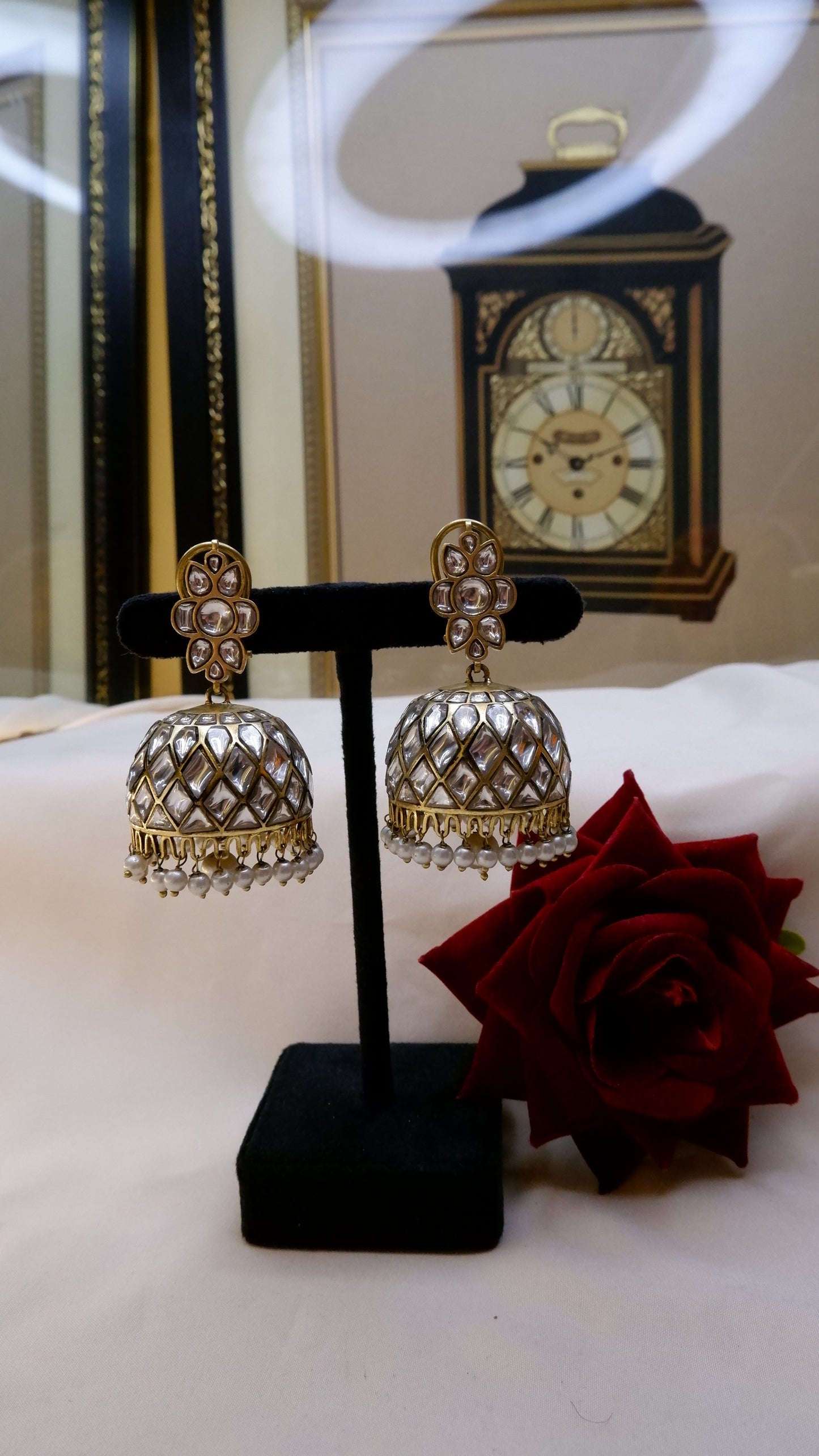 NIMRAT JHUMKAS