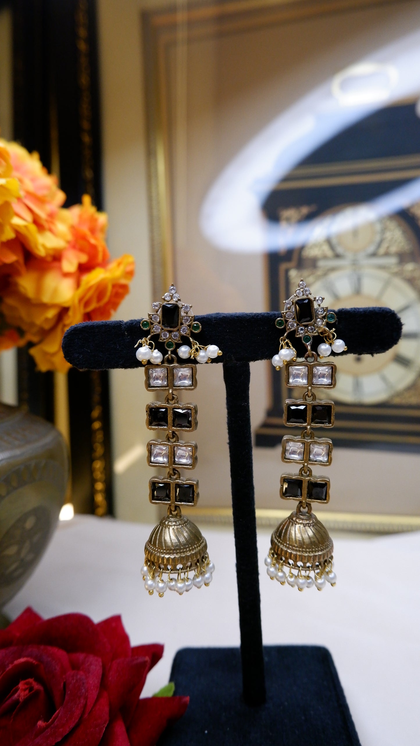 Saanvi Earrings