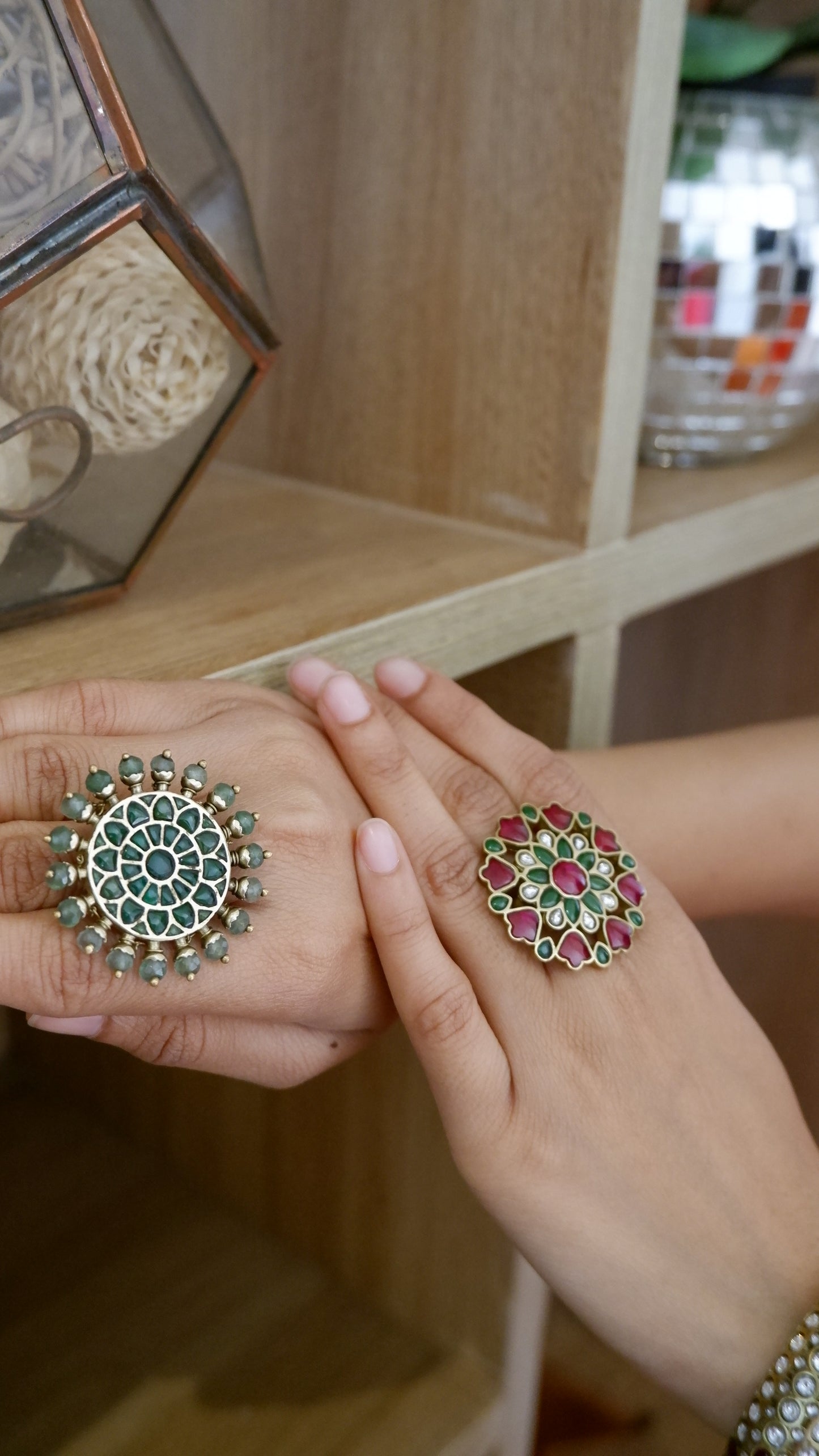 Veera Ring