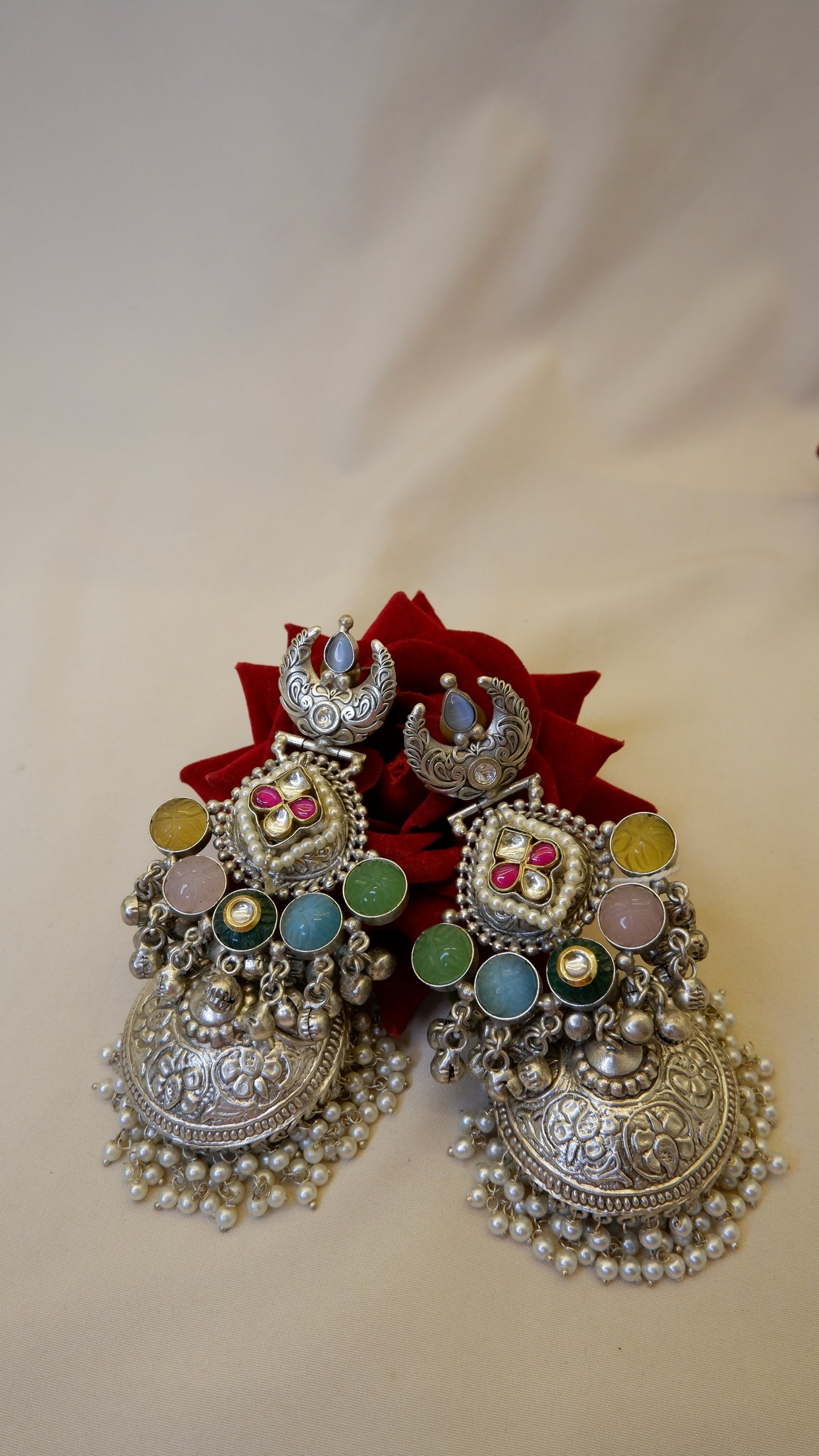 Aanandi Jhumka
