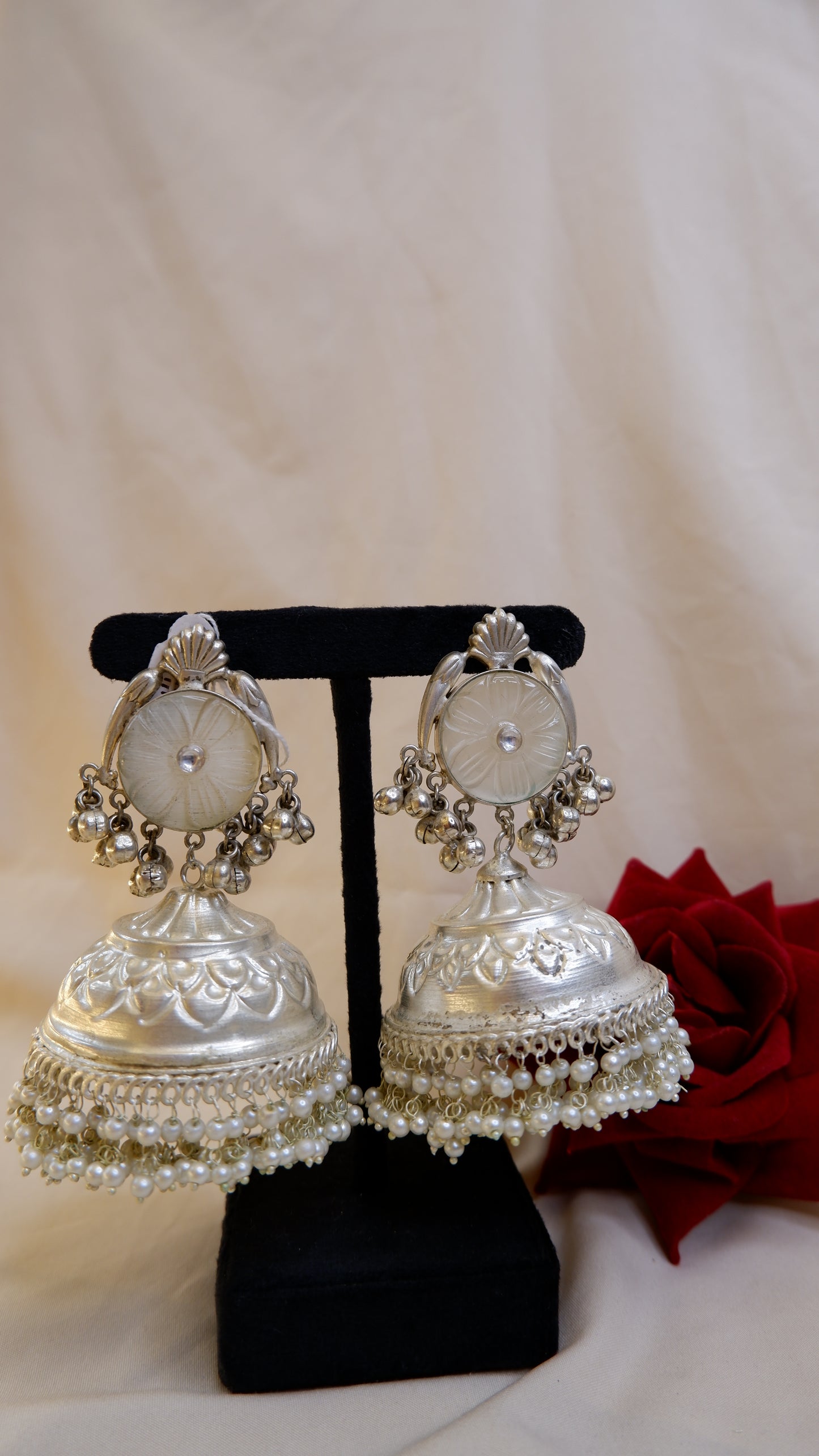 Kumud III Jhumkas