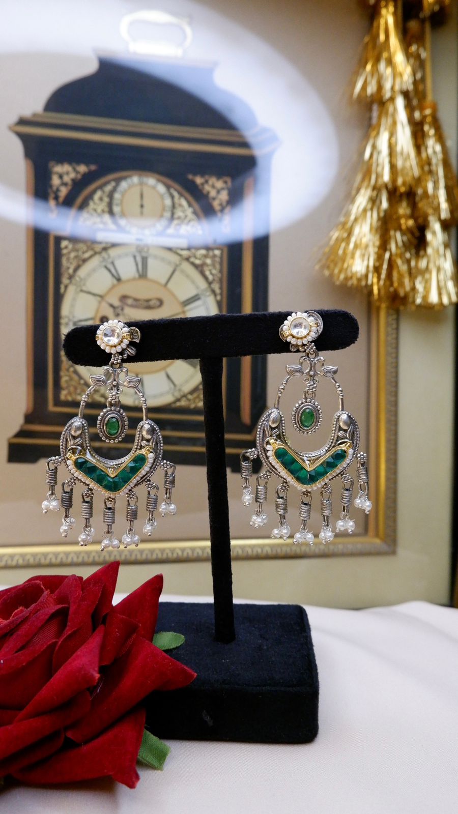 Afreen Earrings