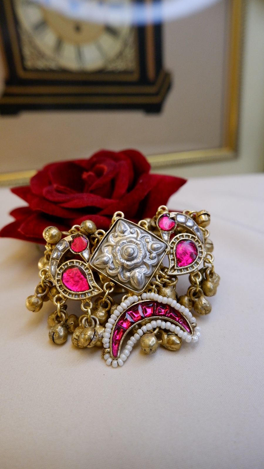 Amoli Ring